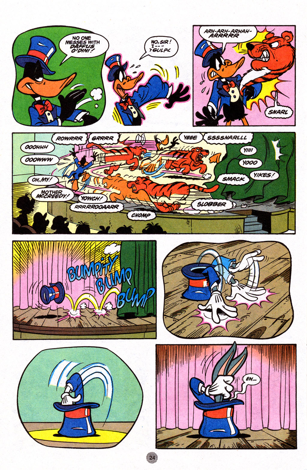 Read online Bugs Bunny Monthly comic -  Issue #3 - 19