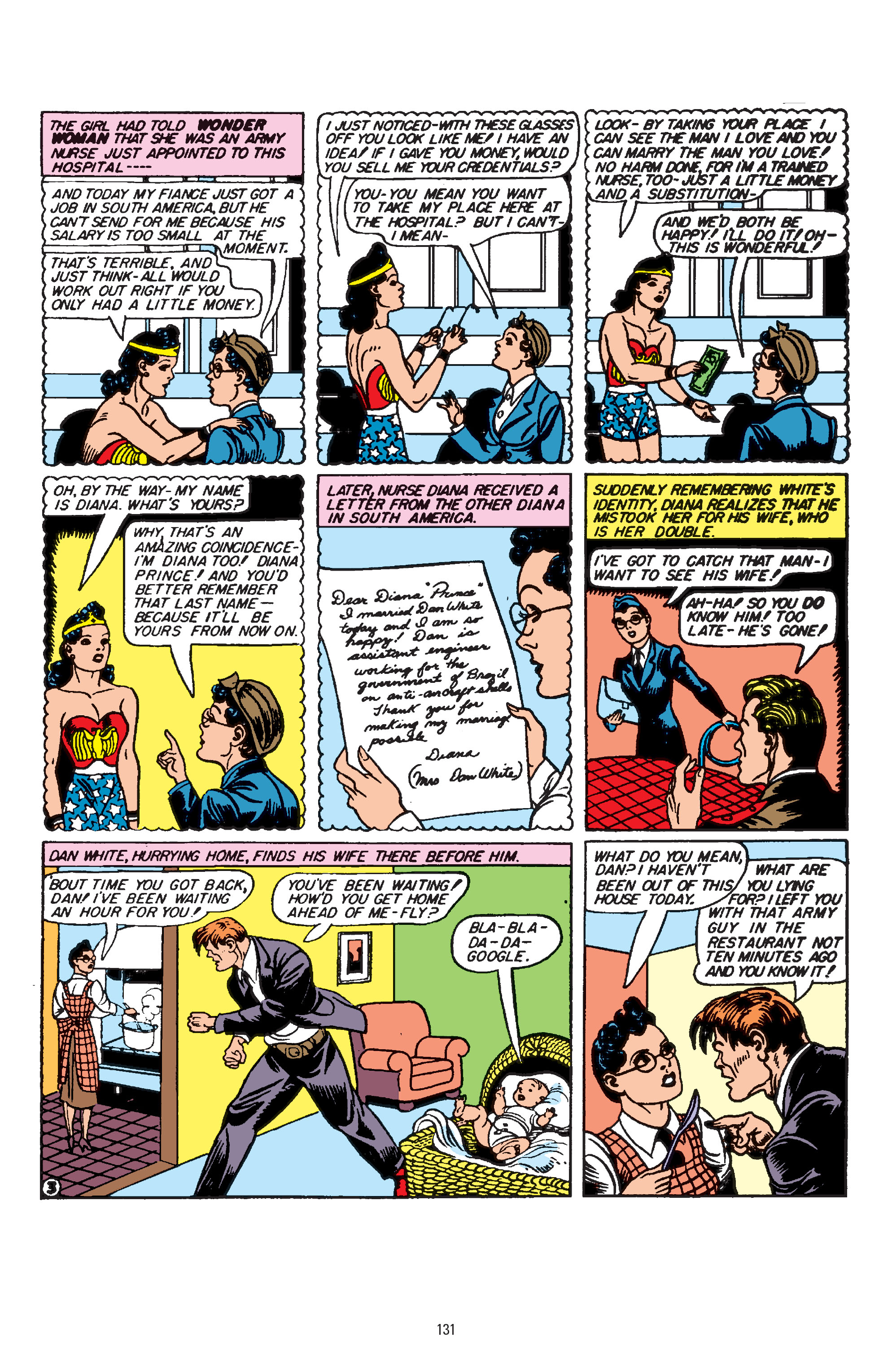 Read online Wonder Woman: The Golden Age comic -  Issue # TPB 1 (Part 2) - 32