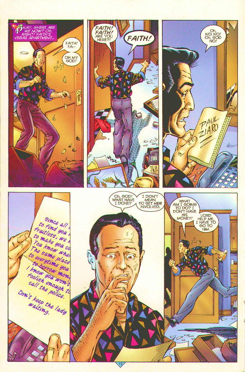 Read online Trinity Angels comic -  Issue #6 - 11