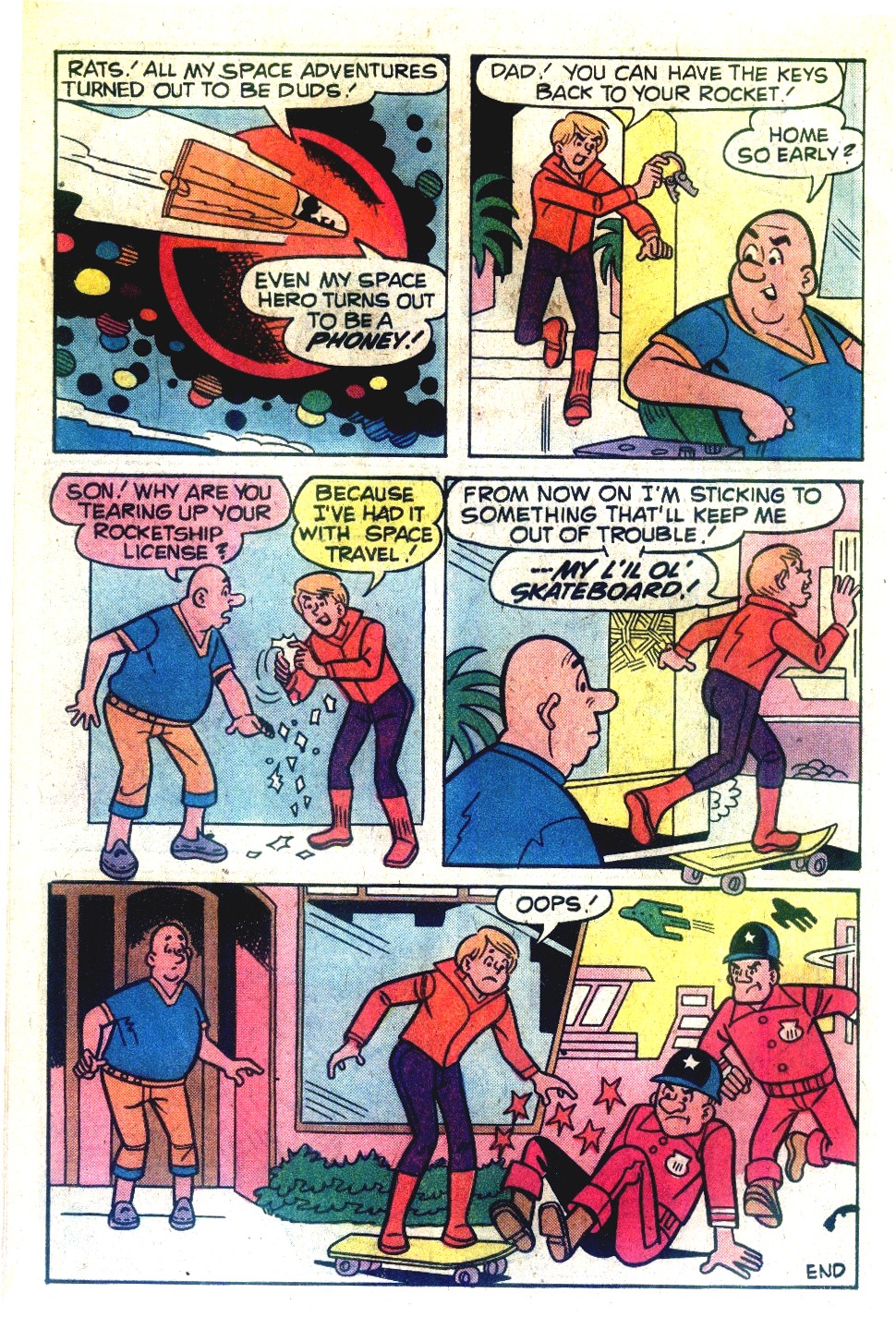 Read online Madhouse Comics comic -  Issue #120 - 34