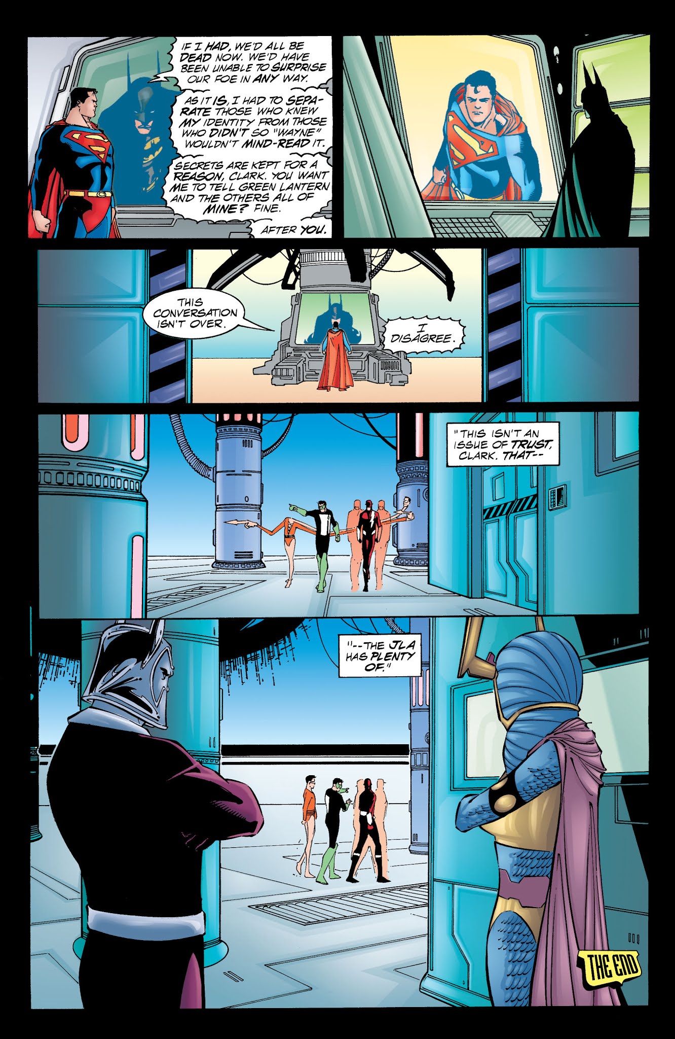 Read online JLA (1997) comic -  Issue # _TPB 4 (Part 1) - 53