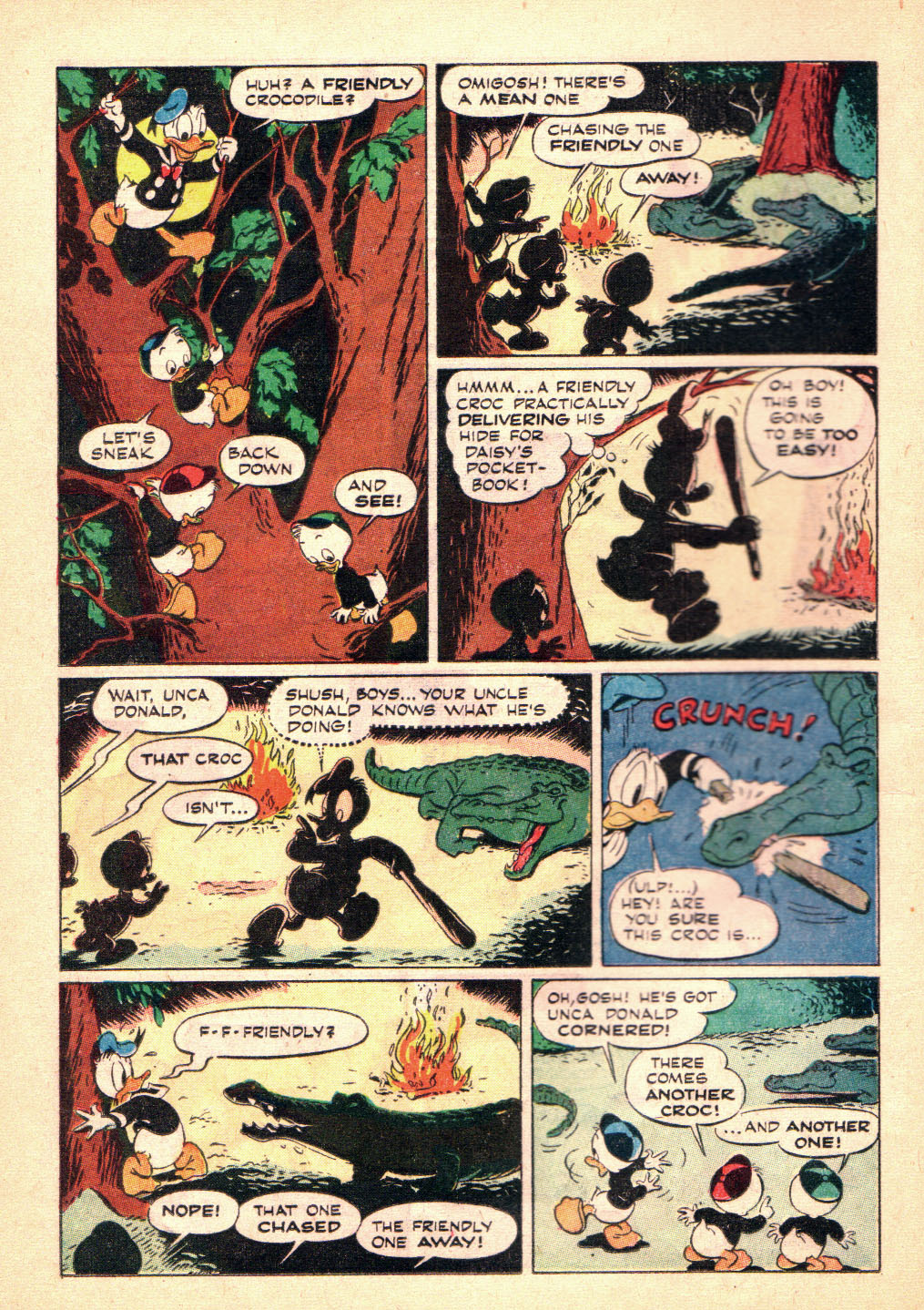 Read online Four Color Comics comic -  Issue #348 - 16