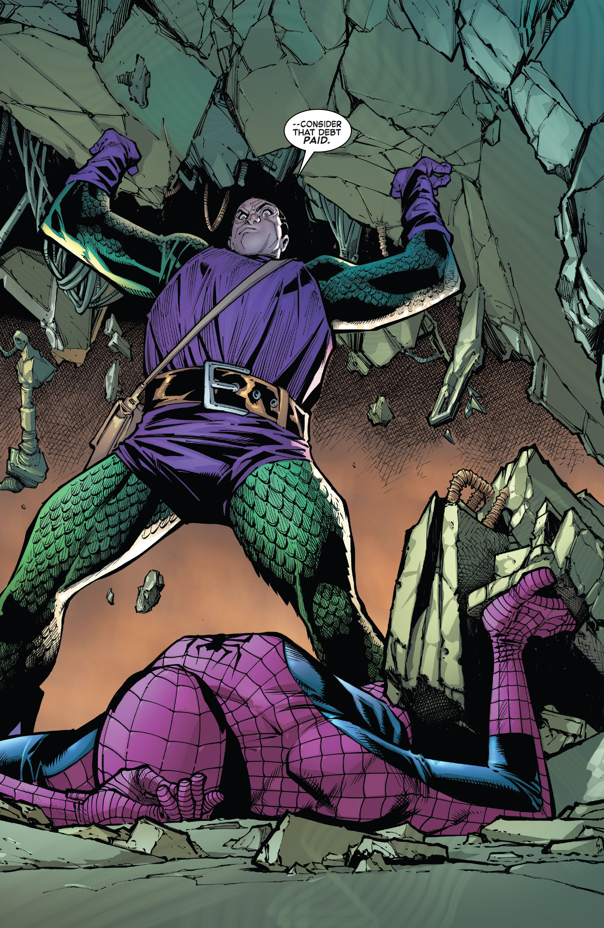 Read online The Amazing Spider-Man (2018) comic -  Issue #49 - 36