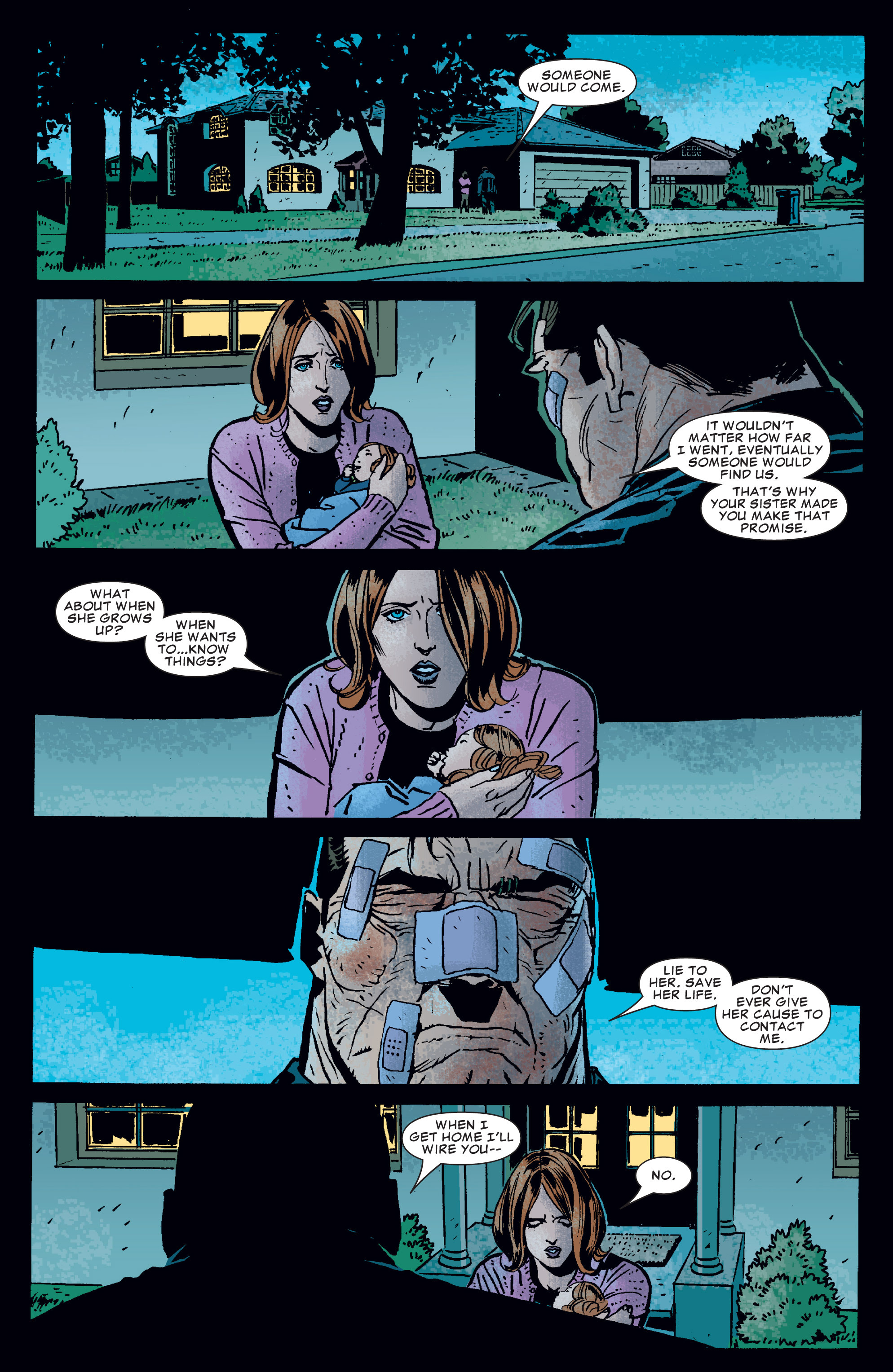 Read online Punisher Max: The Complete Collection comic -  Issue # TPB 4 (Part 3) - 49