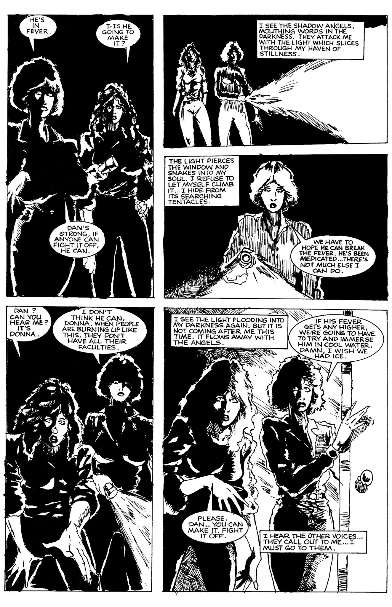 Read online Deadworld (1993) comic -  Issue #7 - 16