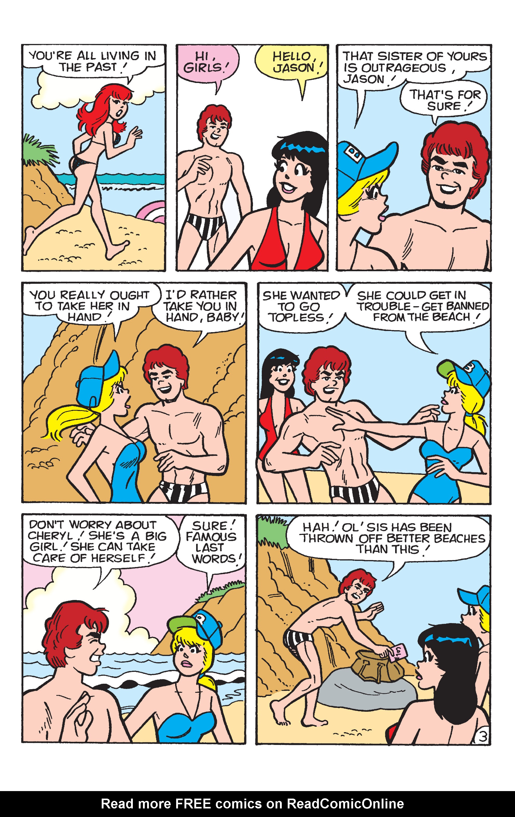 Read online Archie (2015) comic -  Issue #13 - 26