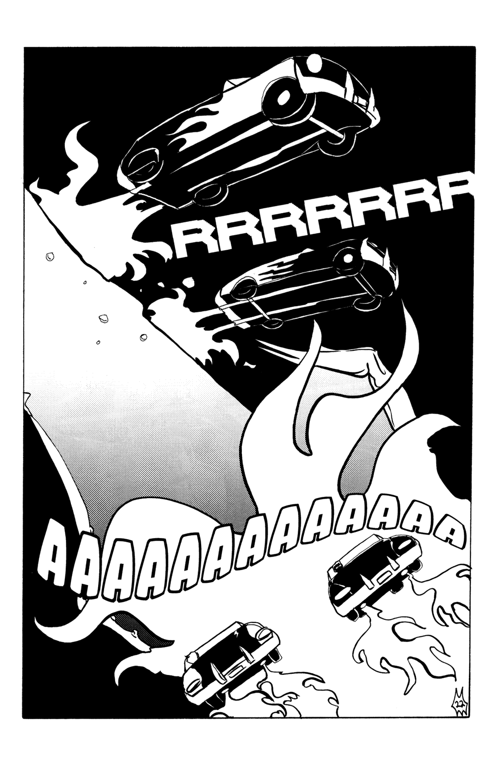 Read online Charm School: Magical Witch Girl Bunny comic -  Issue #7 - 24