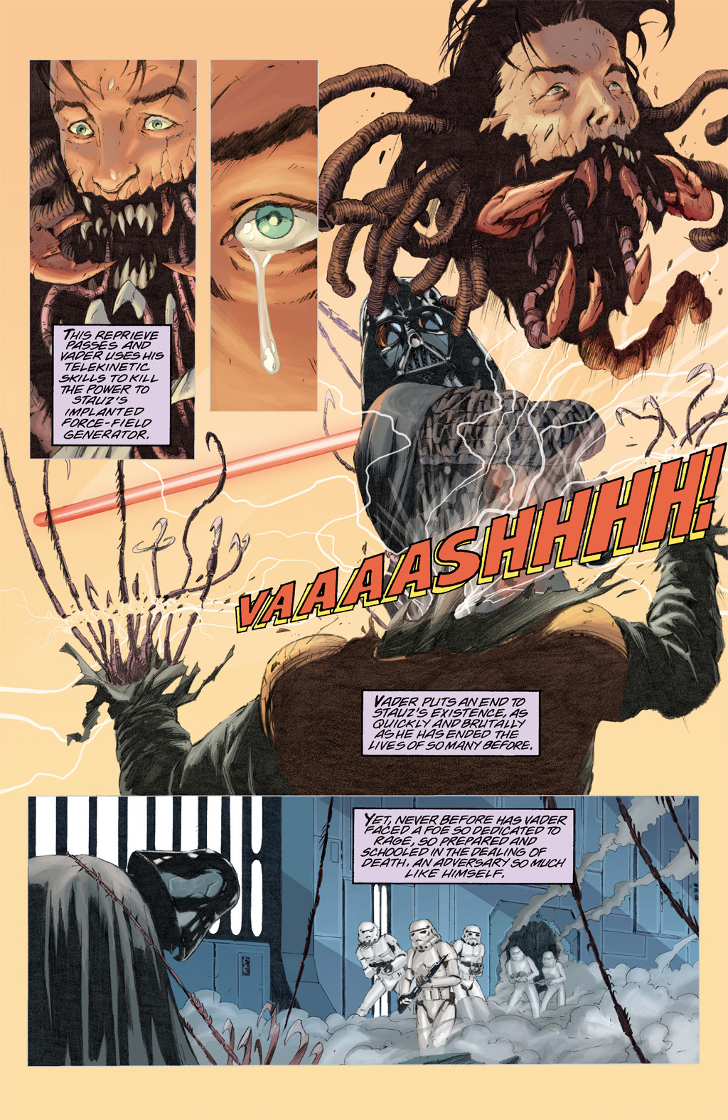 Star Wars Tales issue 4 - Page 14