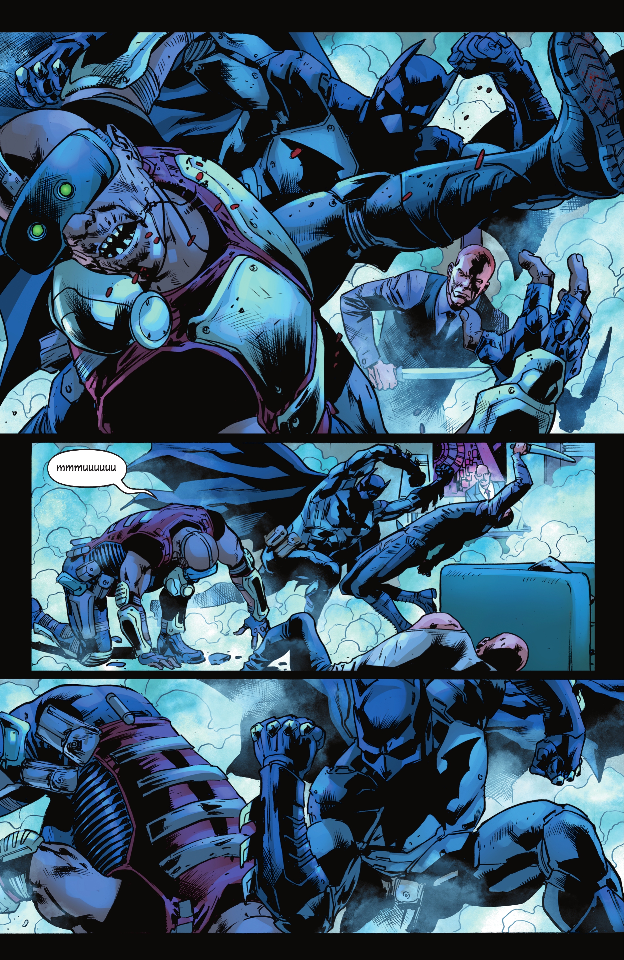Read online The Batman's Grave comic -  Issue # _The Complete Collection (Part 1) - 83