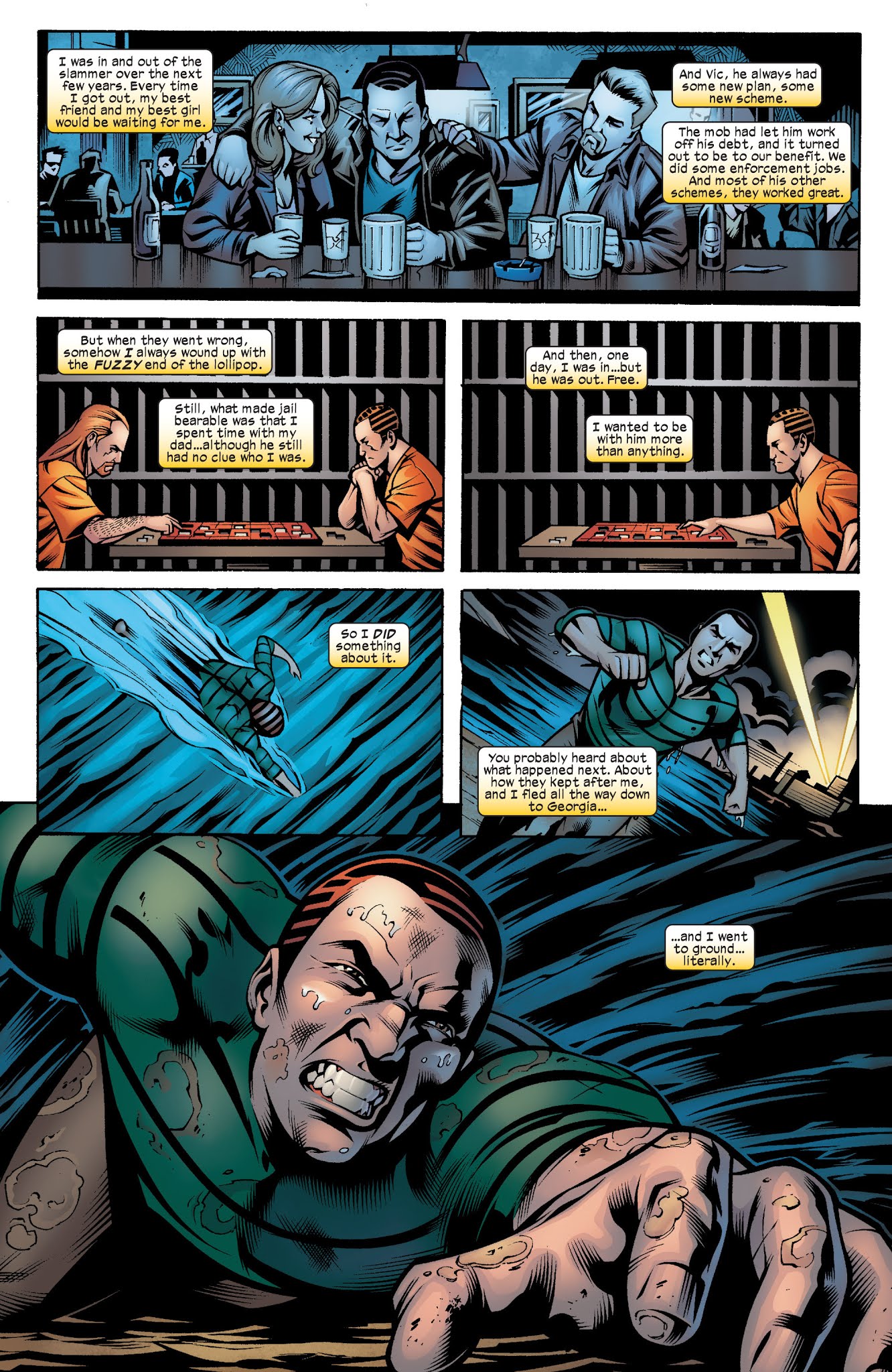 Read online Spider-Man: Back in Black comic -  Issue # TPB (Part 4) - 23