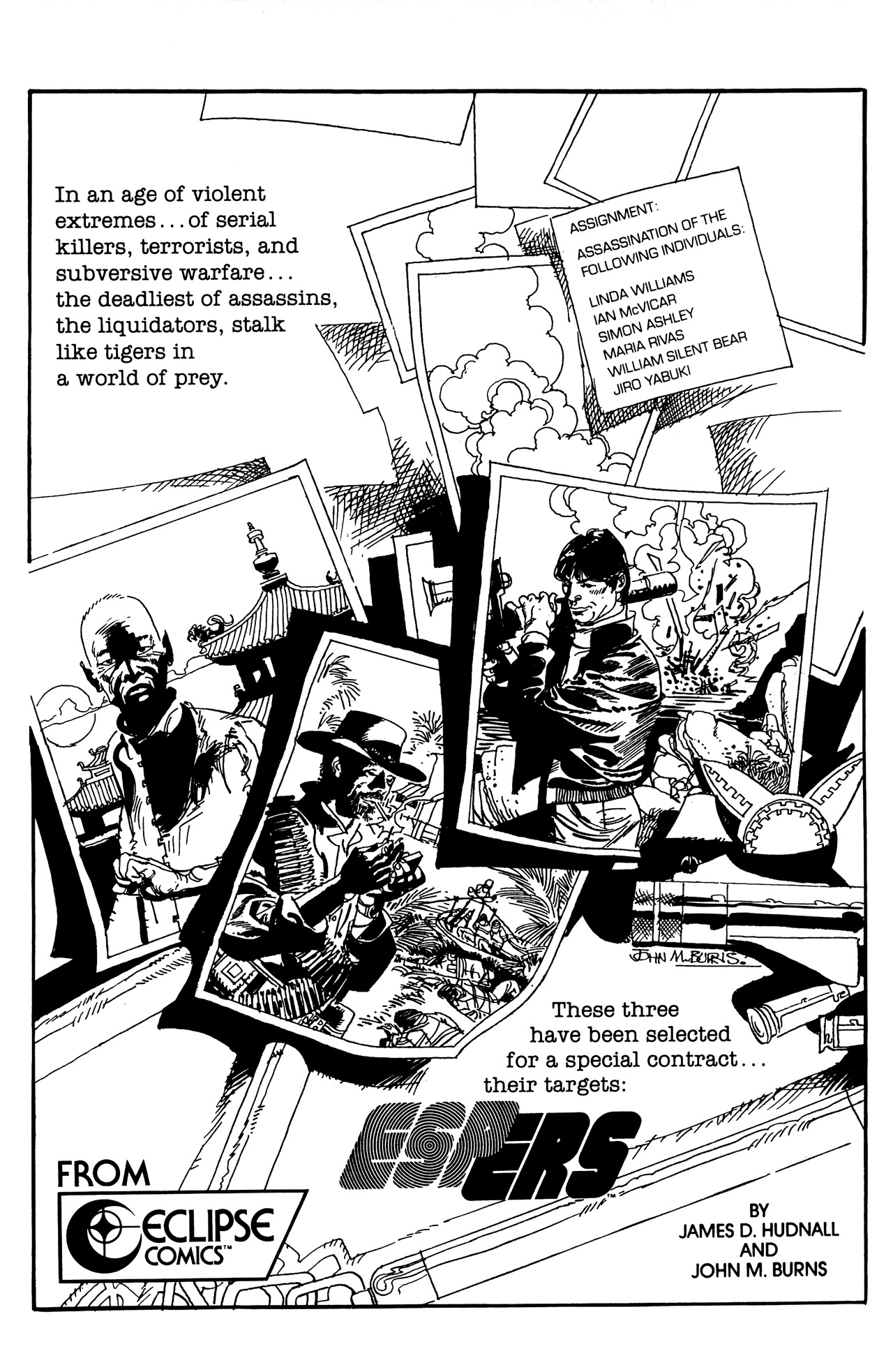 Read online California Girls comic -  Issue #1 - 36