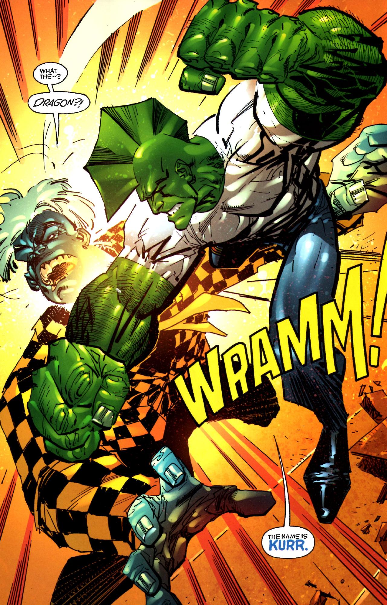 Read online The Savage Dragon (1993) comic -  Issue #162 - 14