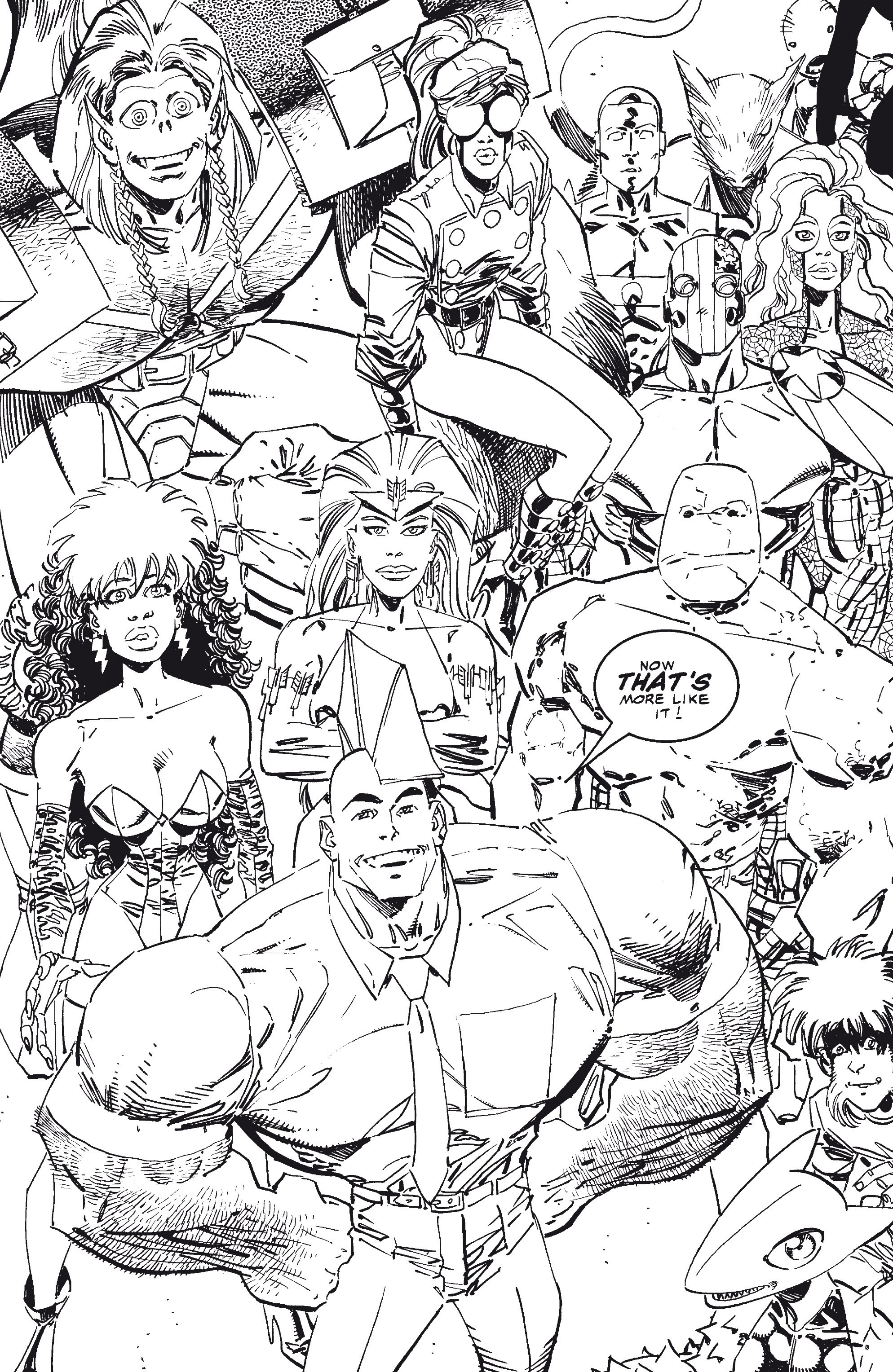 Read online Savage Dragon Archives comic -  Issue # TPB 2 (Part 5) - 31