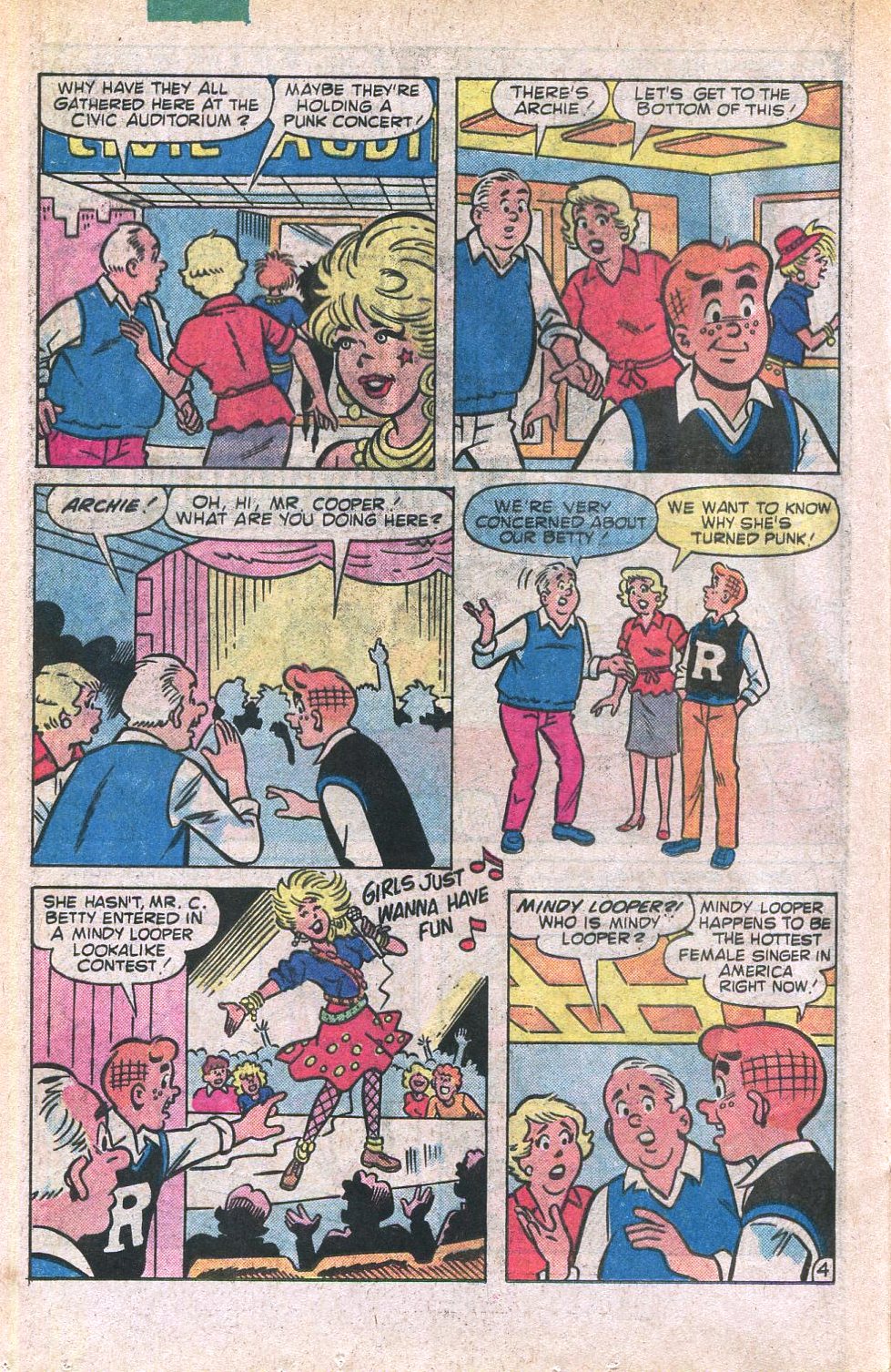 Read online Betty and Me comic -  Issue #148 - 16