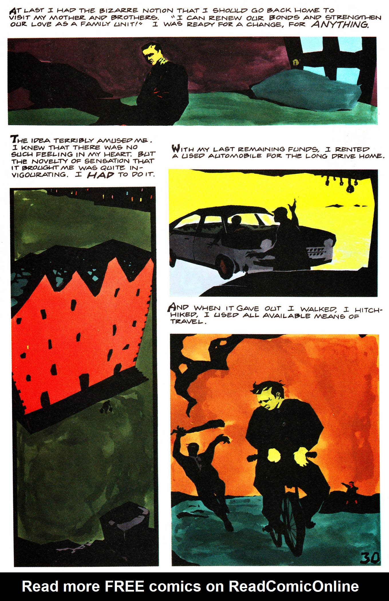 Read online The Sinners comic -  Issue # Full - 36