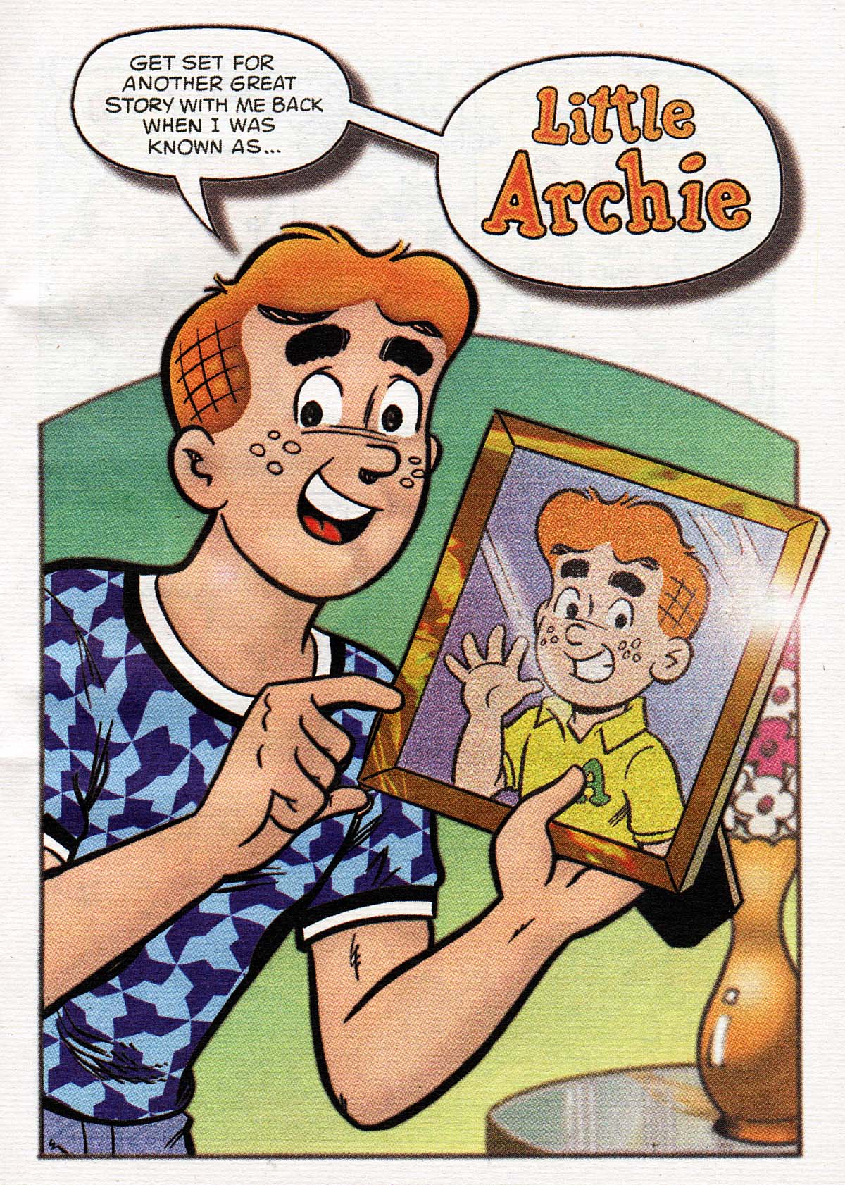 Read online Archie Digest Magazine comic -  Issue #209 - 47