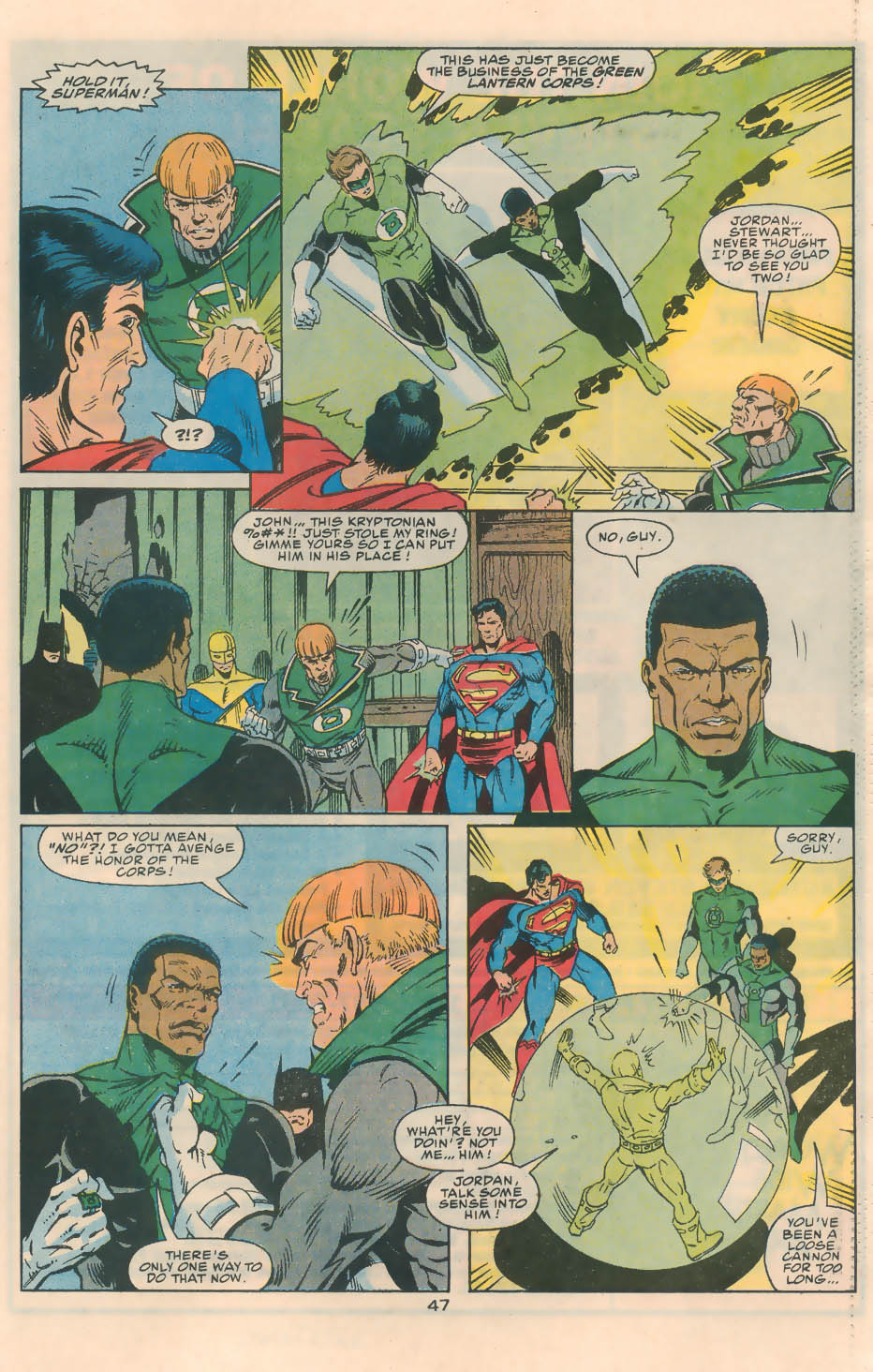 Action Comics (1938) issue Annual 3 - Page 47