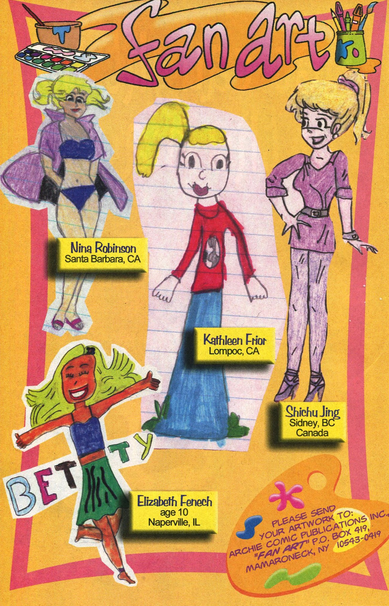 Read online Betty comic -  Issue #102 - 26