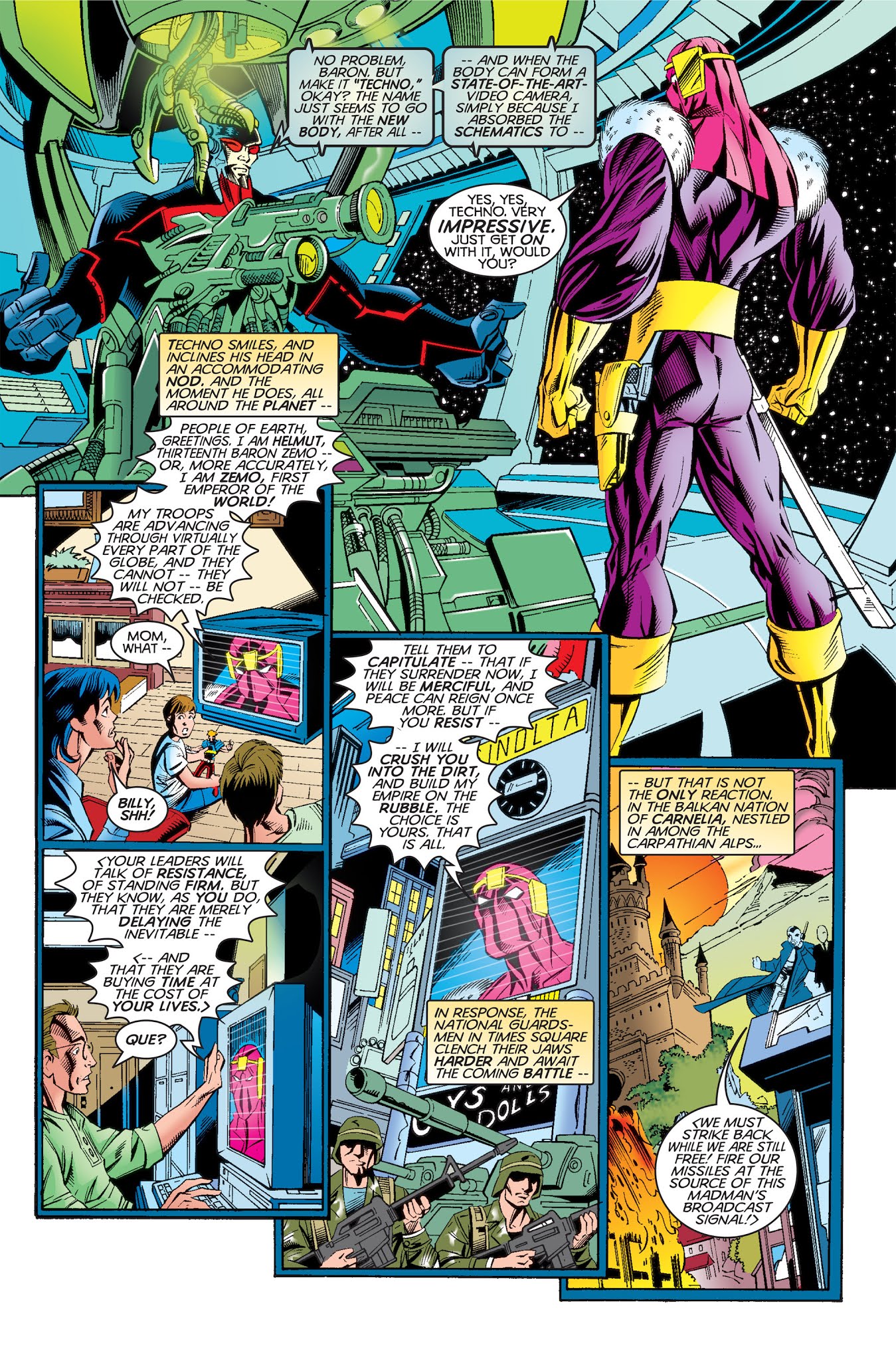 Read online Thunderbolts Classic comic -  Issue # TPB 2 (Part 2) - 47