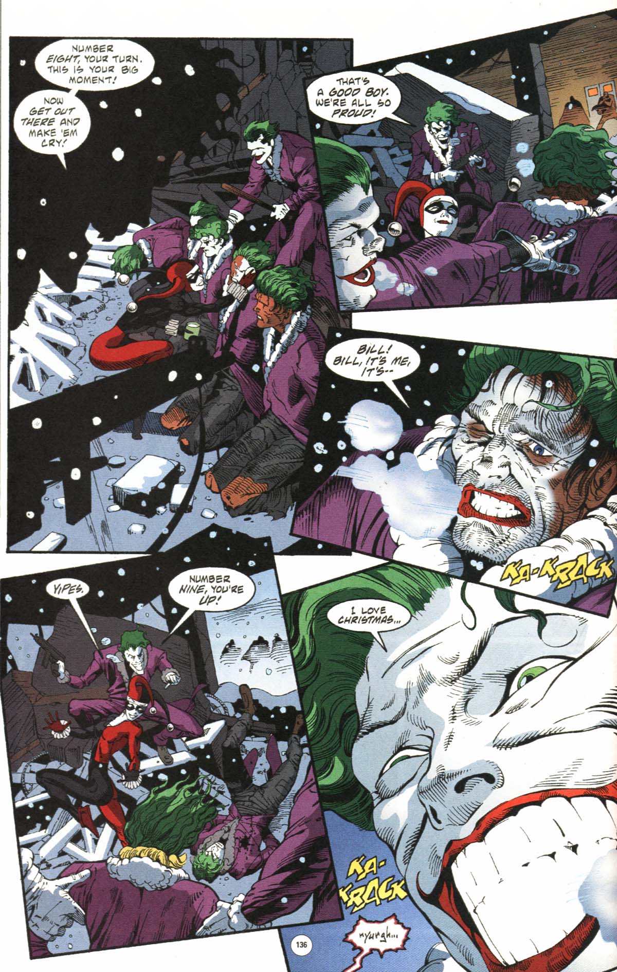 Read online Batman: No Man's Land comic -  Issue # TPB 5 - 148