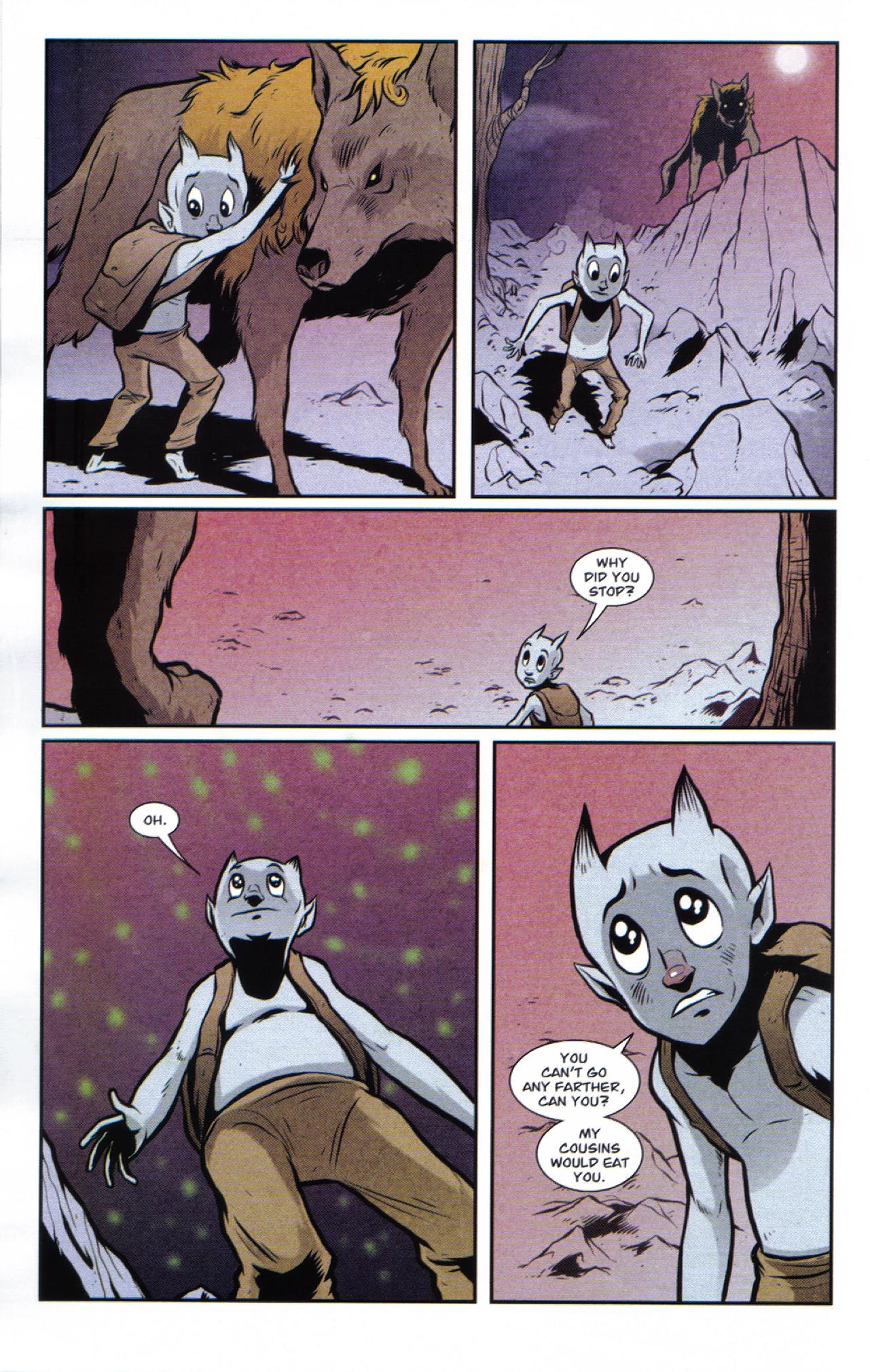Read online Proof comic -  Issue #24 - 13