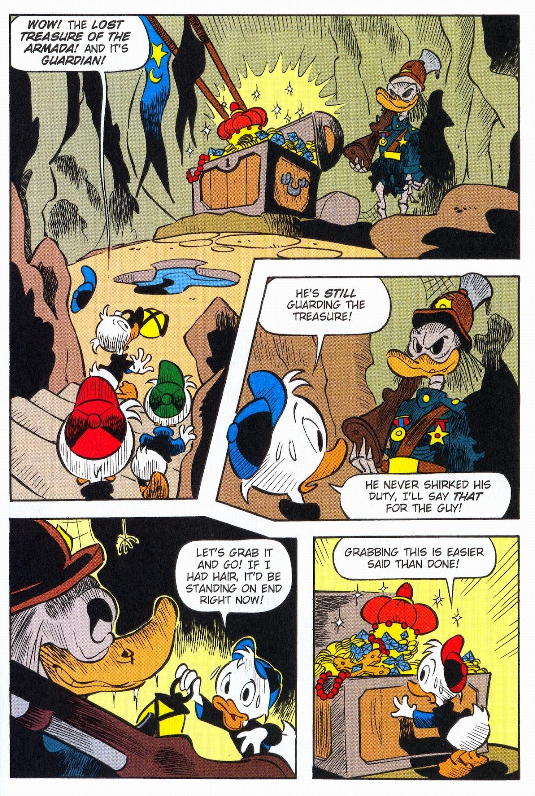 Walt Disney's Donald Duck Adventures (2003) issue 6 - Page 117