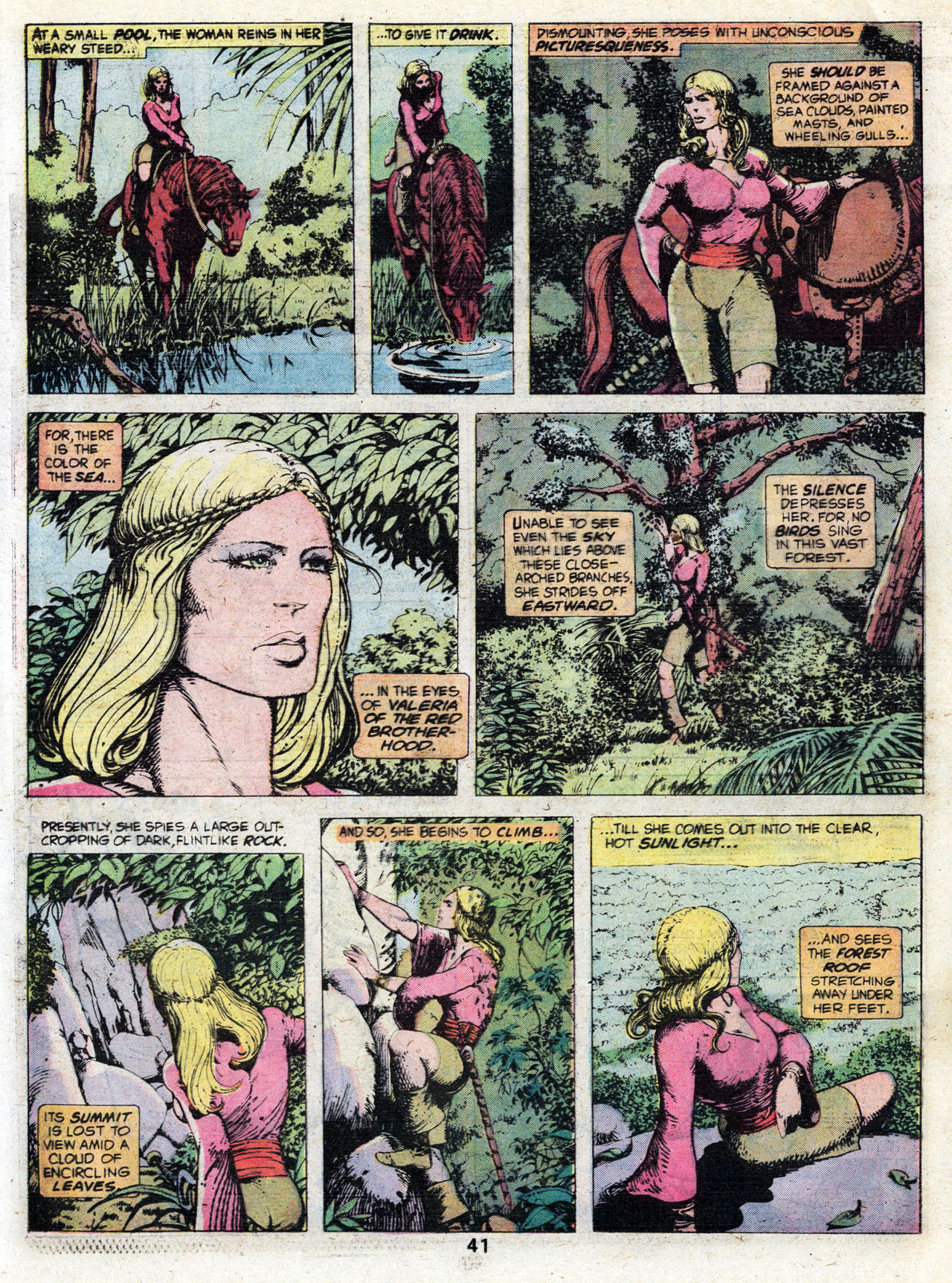 Read online Marvel Treasury Edition comic -  Issue #4 - 40