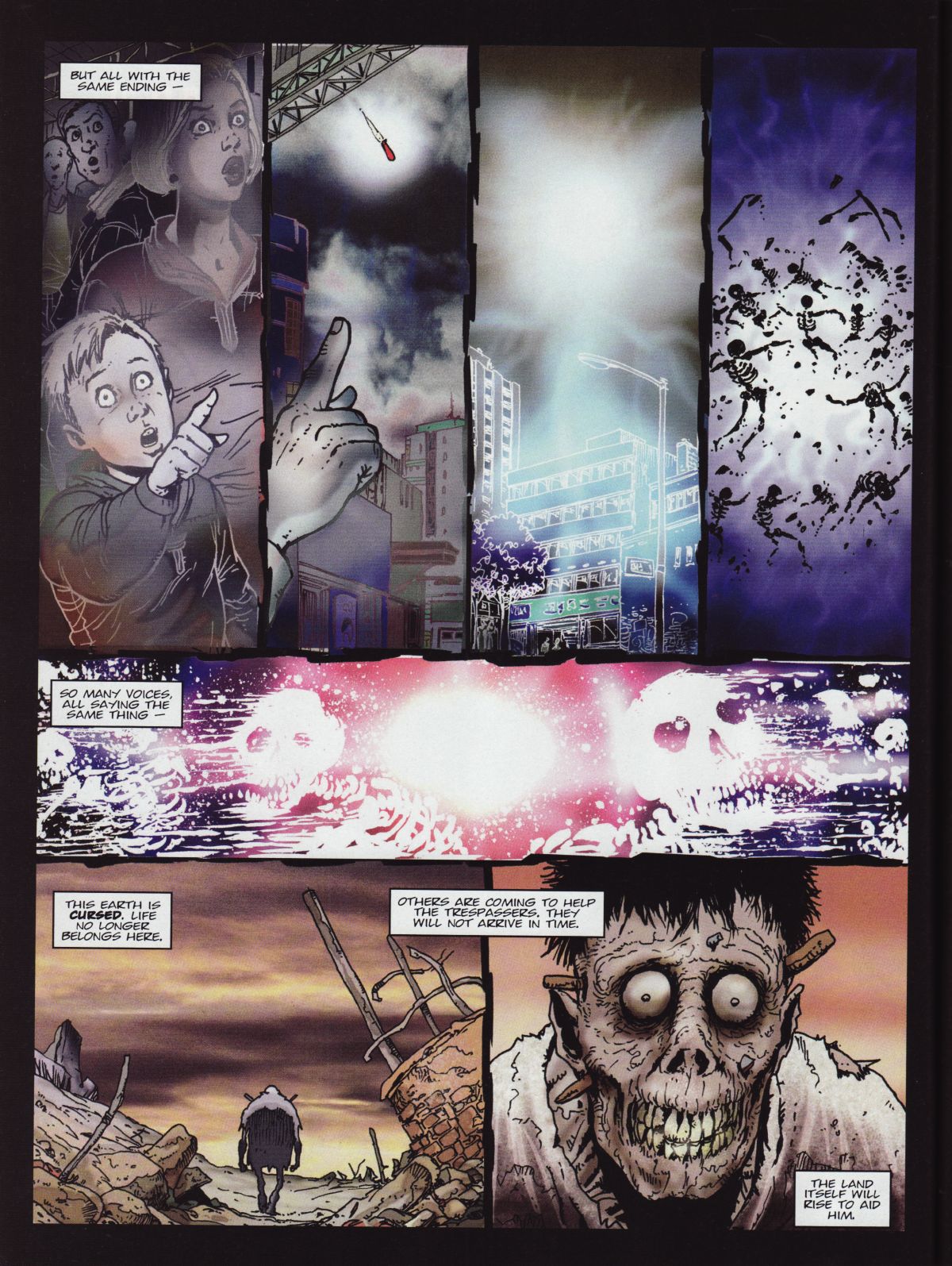 Read online Judge Dredd Megazine (Vol. 5) comic -  Issue #242 - 40