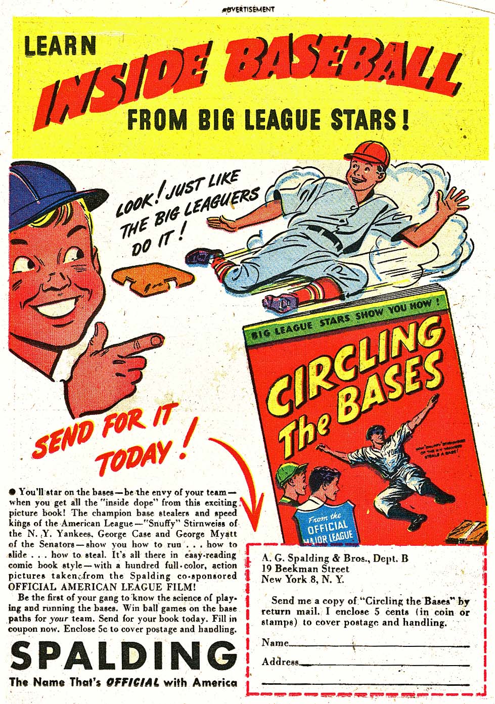 Read online Funny Stuff comic -  Issue #23 - 35