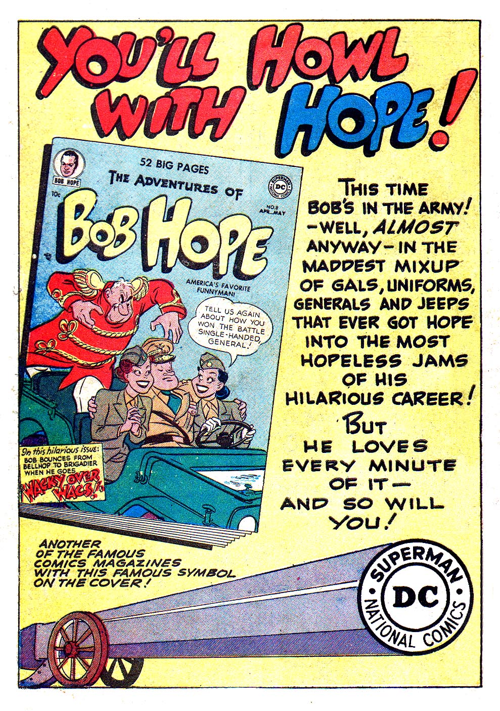 Read online Buzzy comic -  Issue #37 - 50