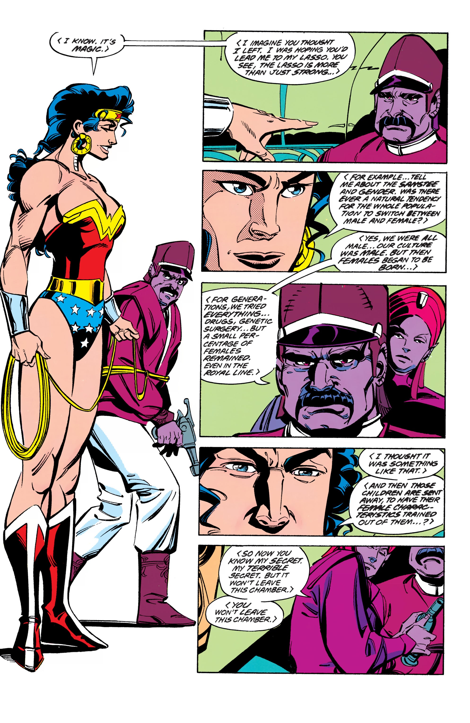 Read online Wonder Woman: The Last True Hero comic -  Issue # TPB 1 (Part 3) - 62