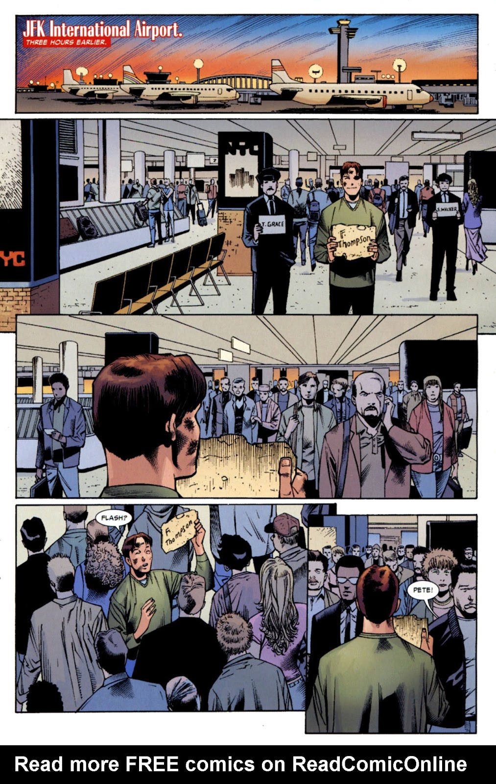 Amazing Spider-Man: Extra! issue 3 - Page 13