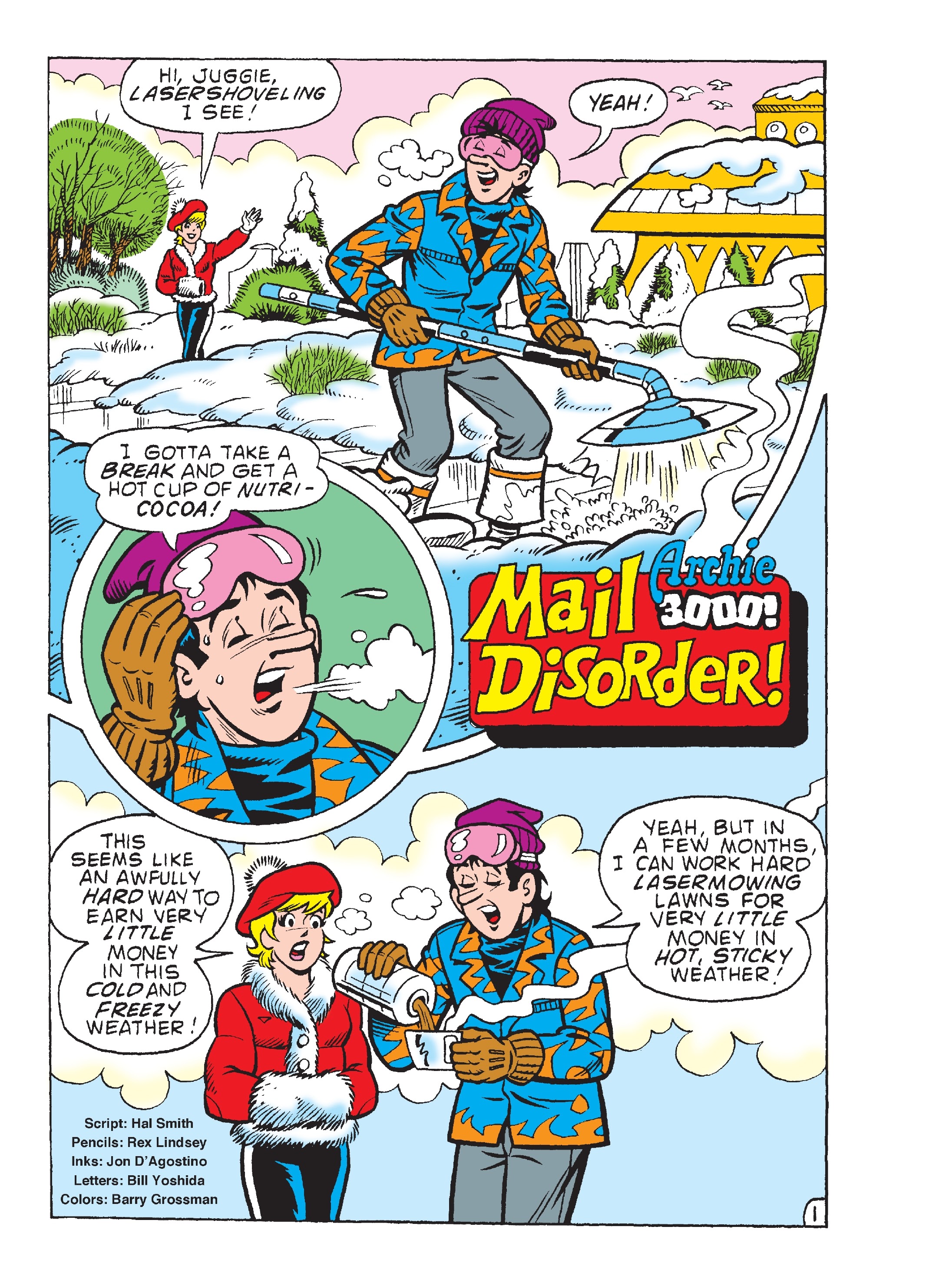Read online World of Archie Double Digest comic -  Issue #74 - 130