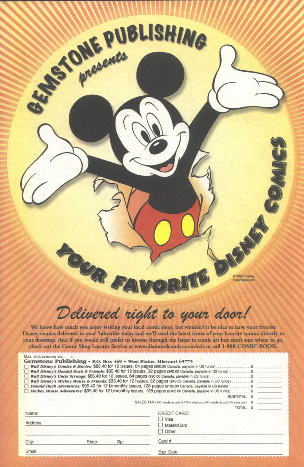 Read online Walt Disney's Donald Duck (1952) comic -  Issue #335 - 12
