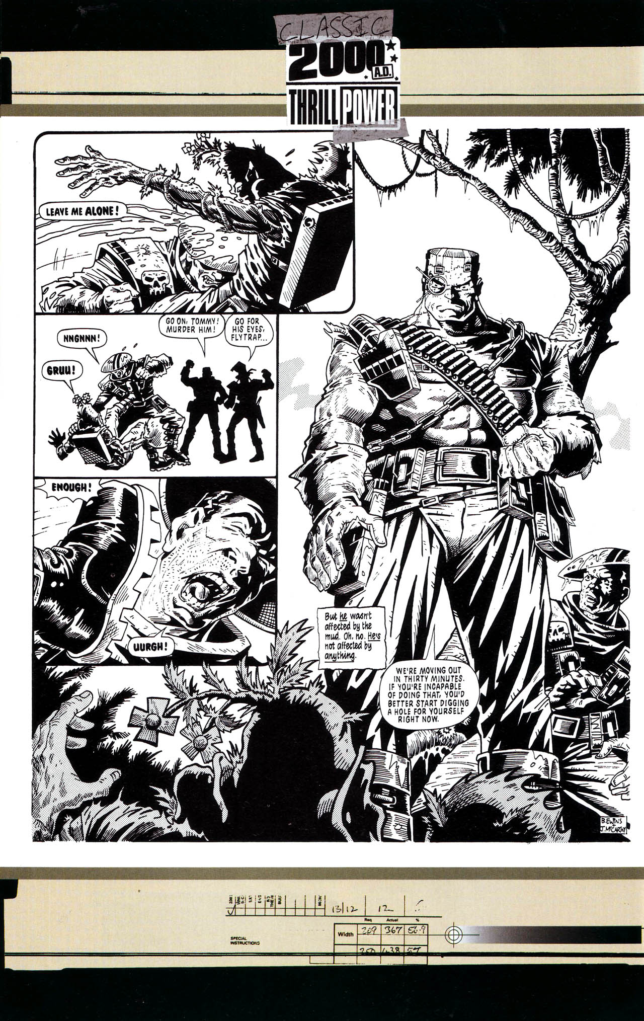 Read online Judge Dredd Megazine (vol. 4) comic -  Issue #13 - 72