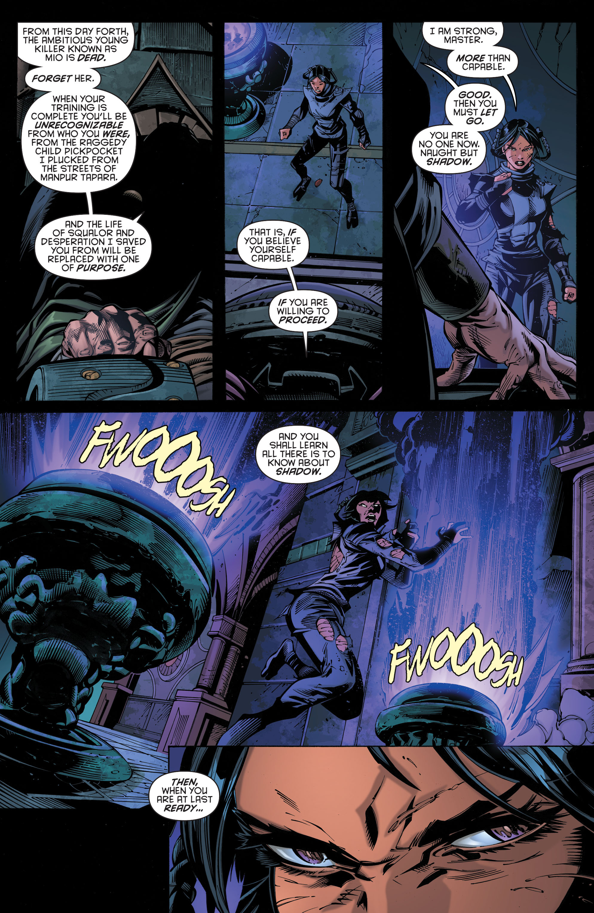 Read online Batman: Detective Comics comic -  Issue # TPB 4 - 88