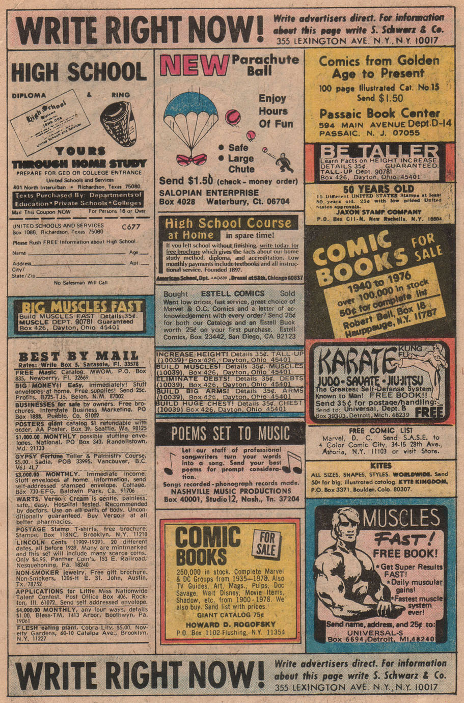 Read online Weird War Tales (1971) comic -  Issue #56 - 18