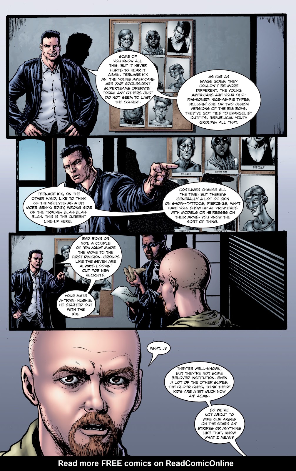 The Boys Omnibus issue TPB 1 (Part 1) - Page 72