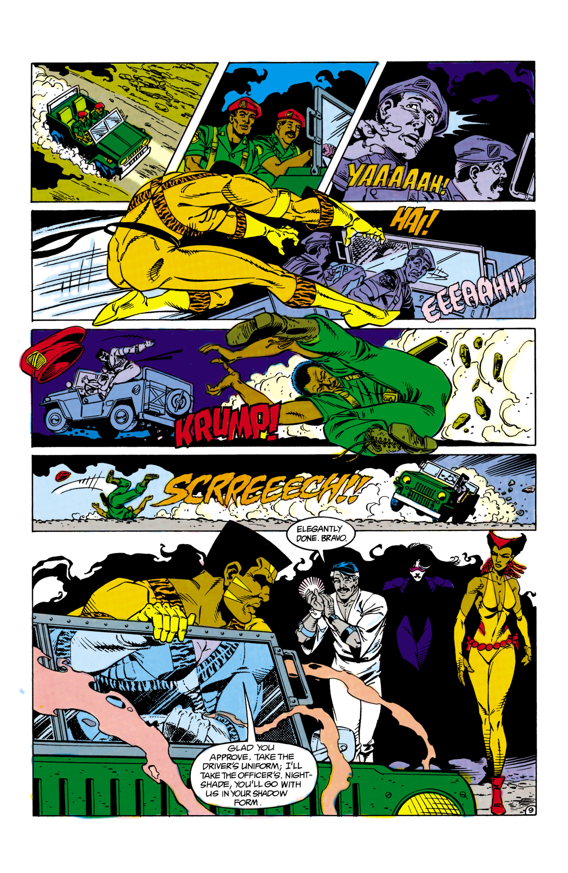 Suicide Squad (1987) Issue #25 #26 - English 10