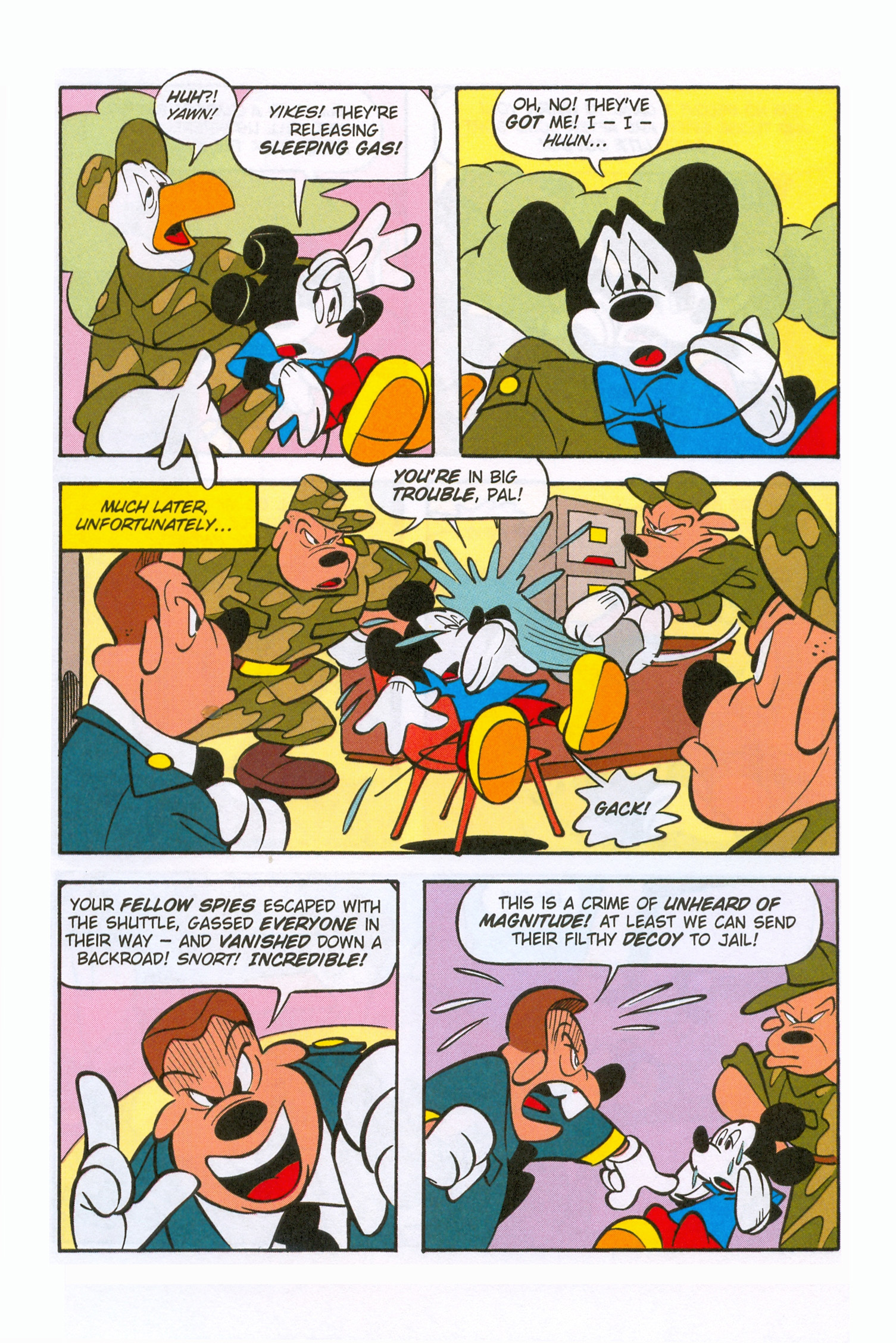 Read online Walt Disney's Donald Duck Adventures (2003) comic -  Issue #13 - 62