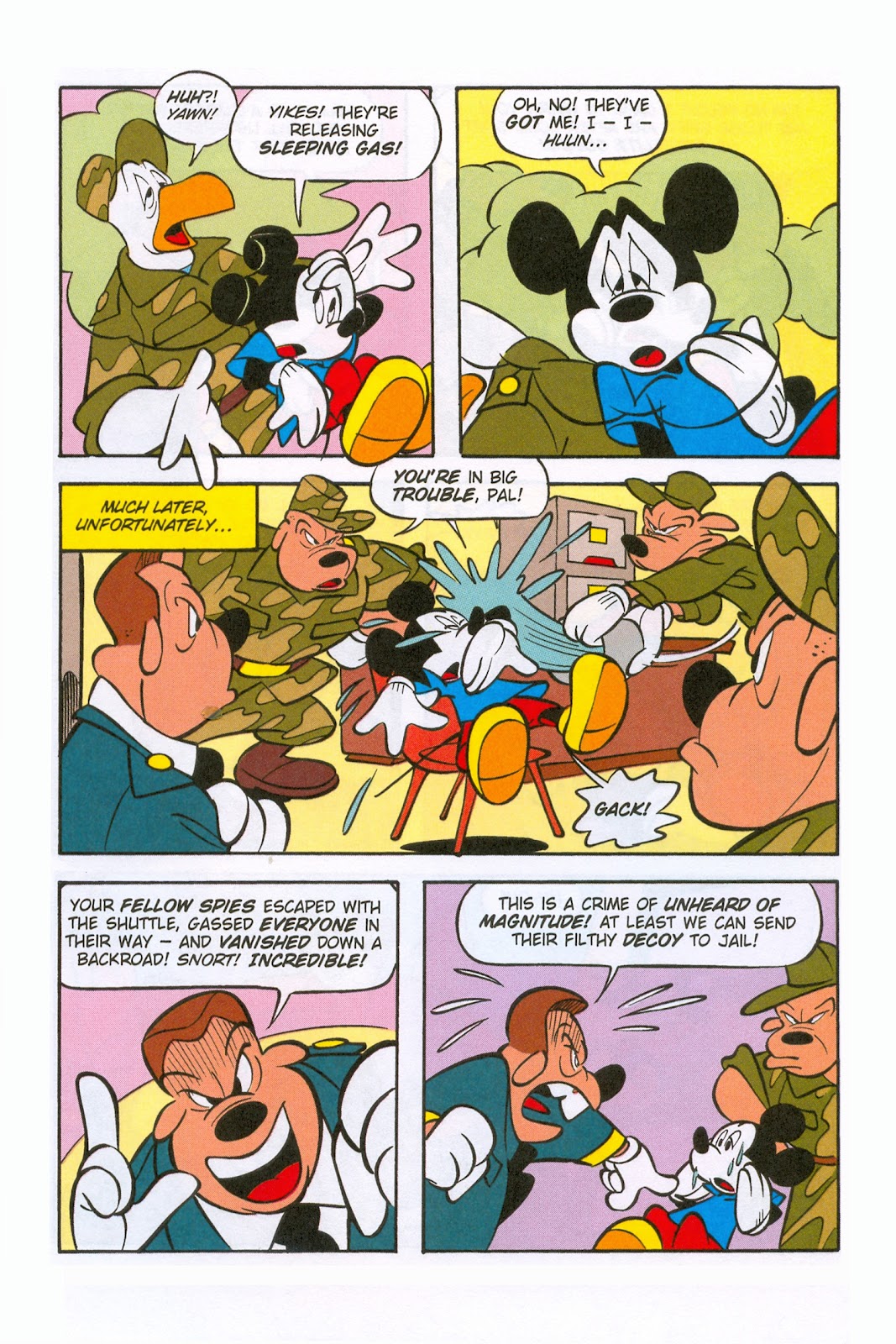 Walt Disney's Donald Duck Adventures (2003) issue 13 - Page 62