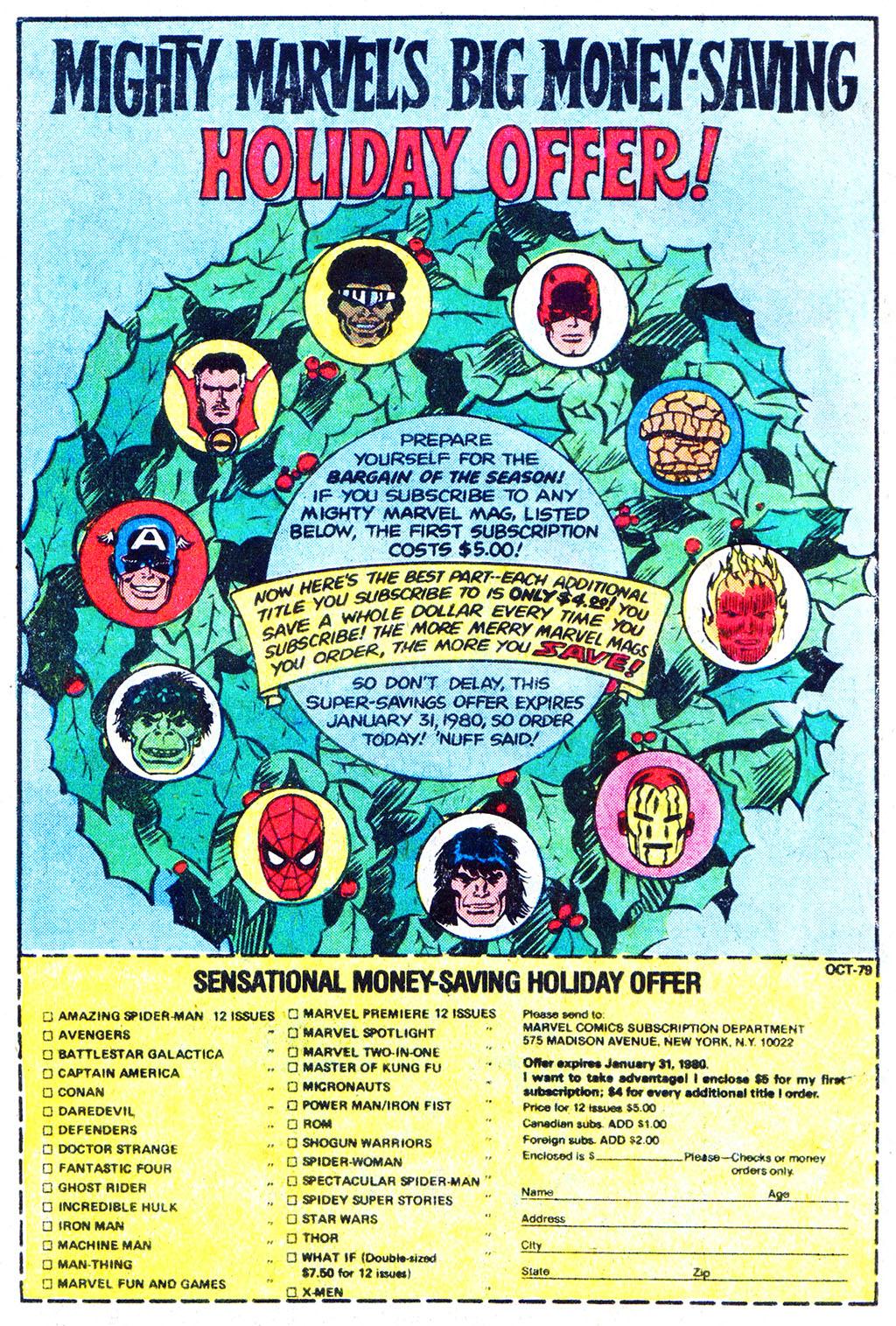 Read online Marvel Spotlight (1979) comic -  Issue #4 - 14