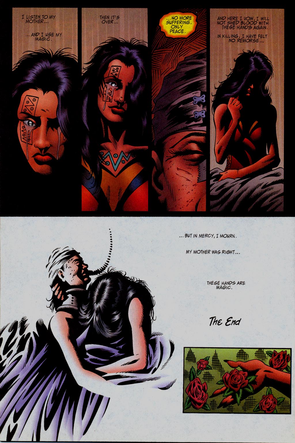 Read online UltraForce (1995) comic -  Issue #10 - 23