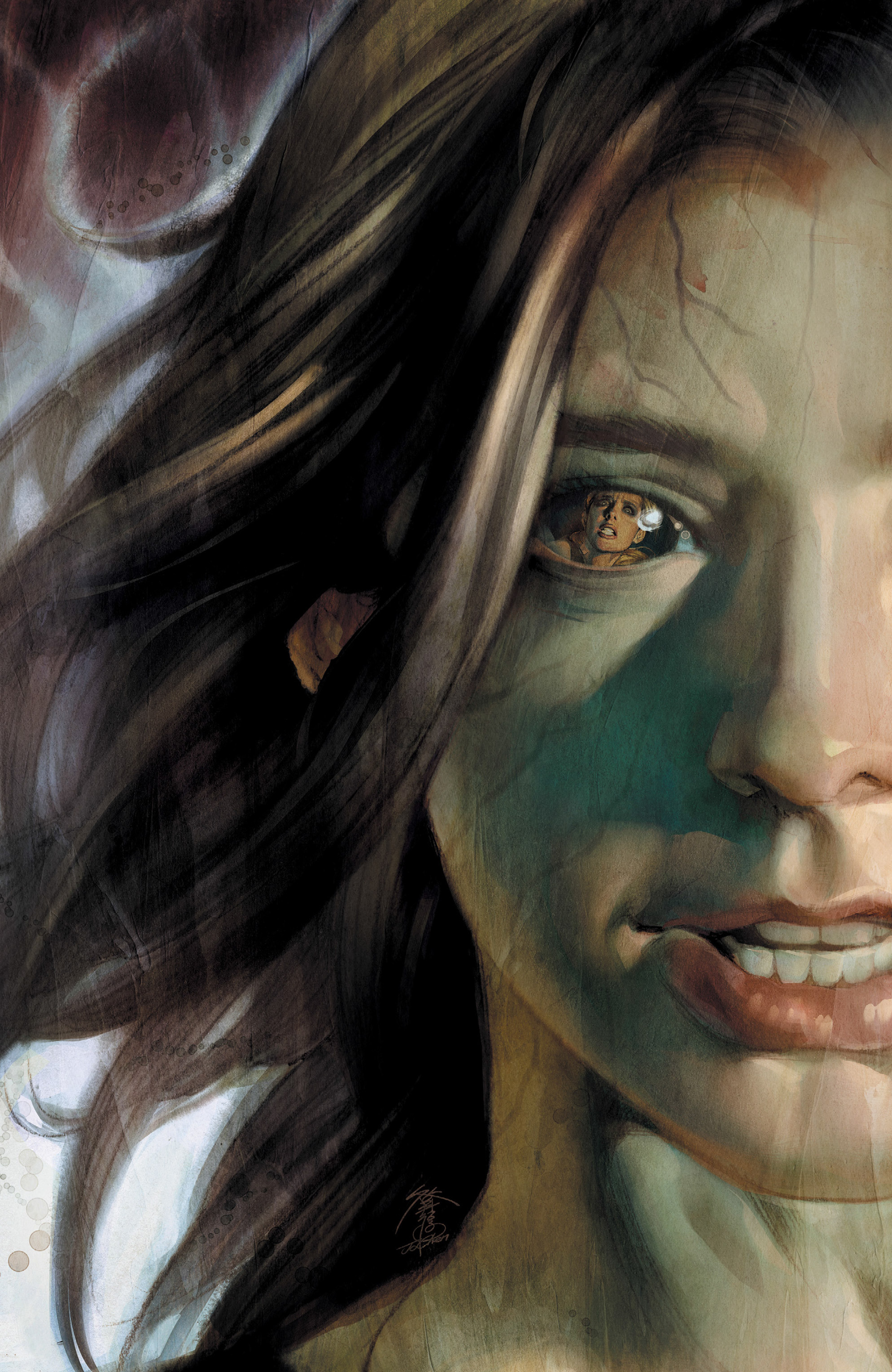 Read online Buffy the Vampire Slayer Season Eight comic -  Issue # _TPB 4 - Time Of Your Life - 76