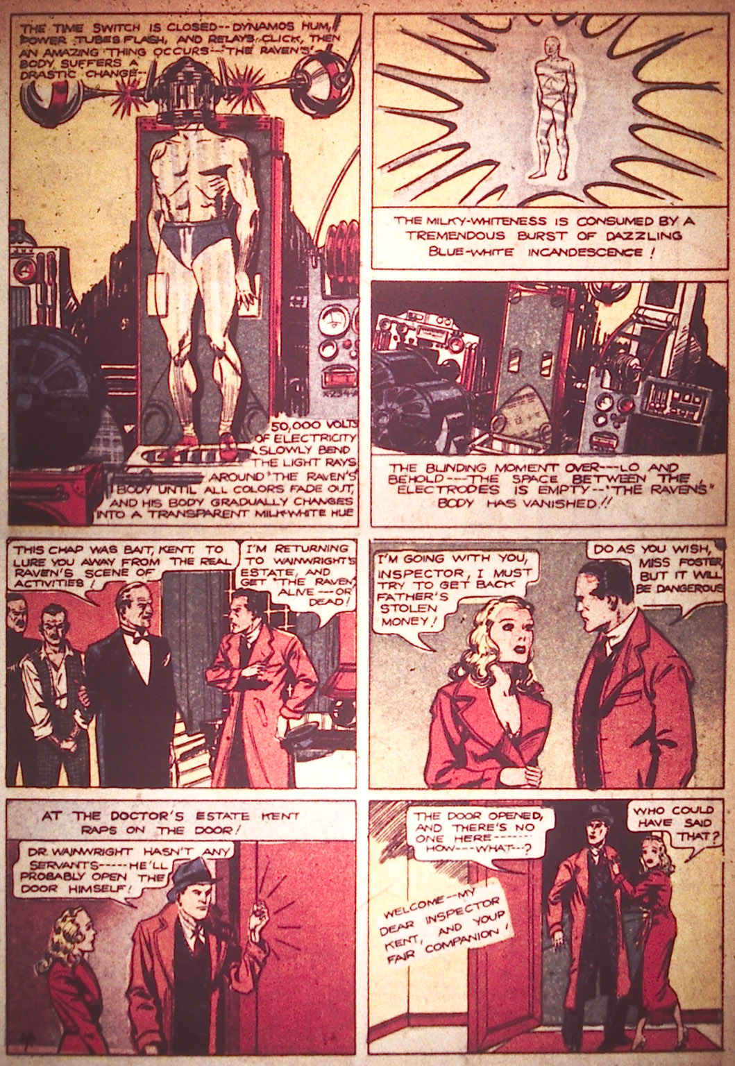 Detective Comics (1937) issue 19 - Page 13
