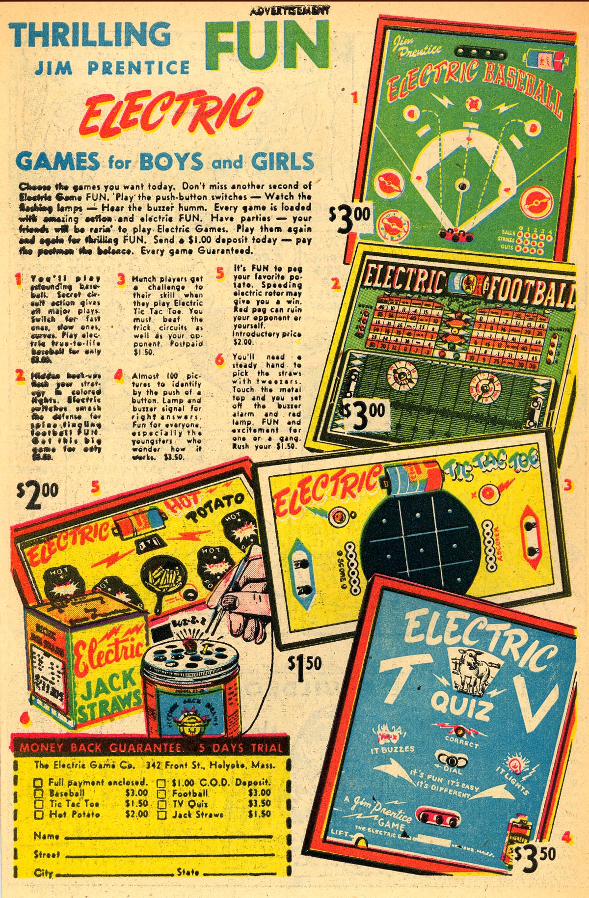 Read online Funny Stuff comic -  Issue #70 - 34