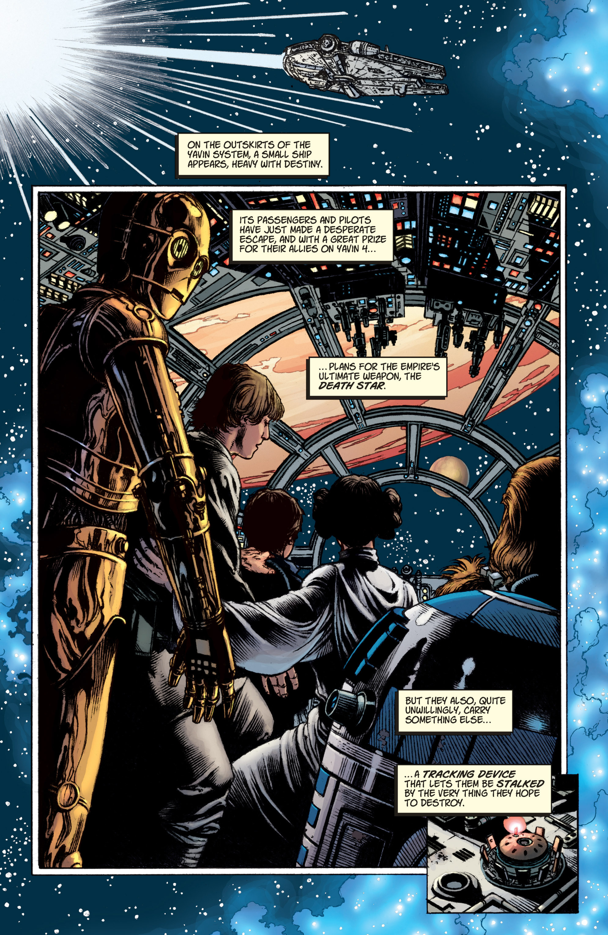 Read online Star Wars: Empire comic -  Issue #15 - 6