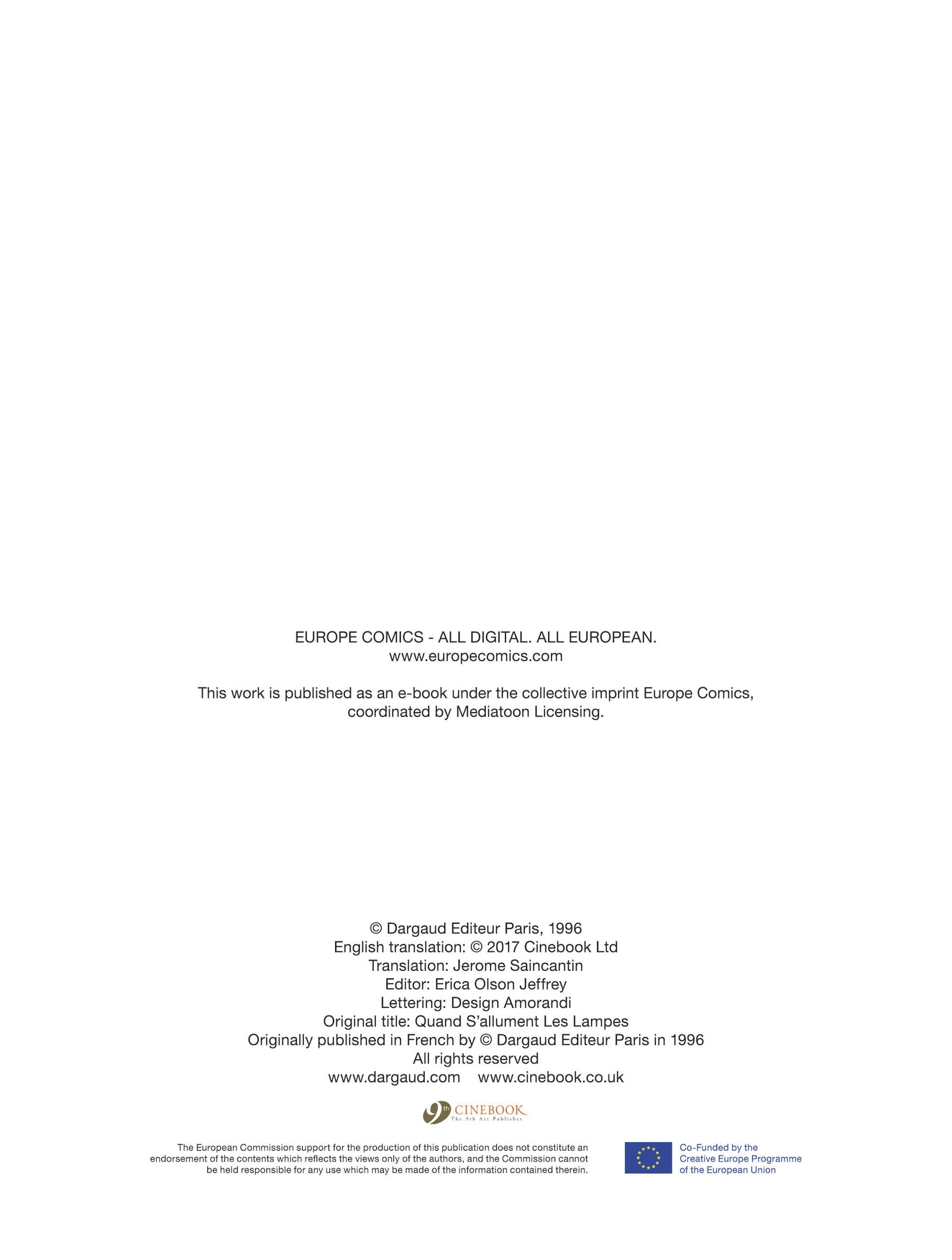 Read online Trent comic -  Issue #5 - 49