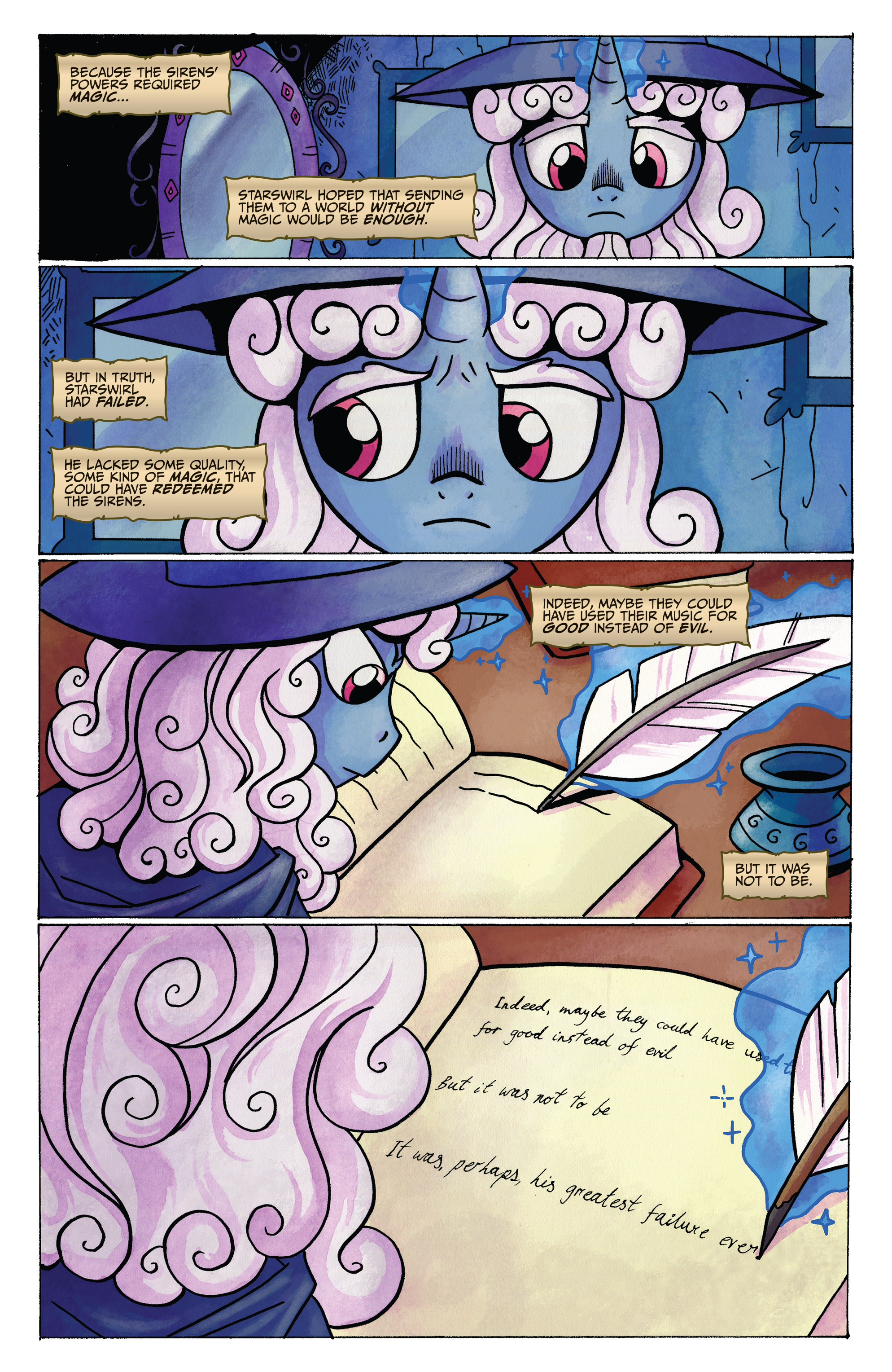 Read online My Little Pony: Fiendship is Magic comic -  Issue #3 - 22