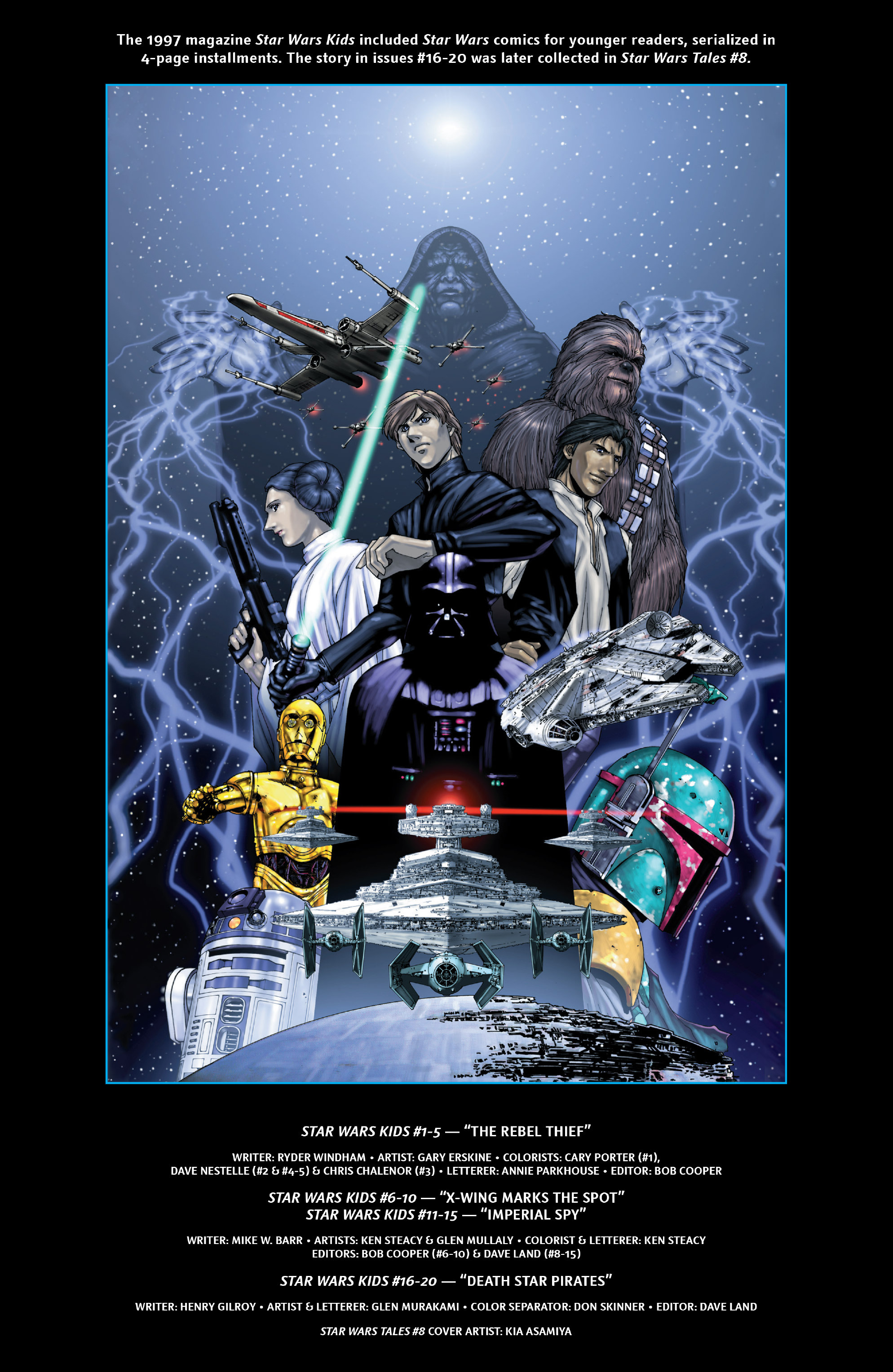 Read online Star Wars Legends Epic Collection: The Rebellion comic -  Issue #4 - 157